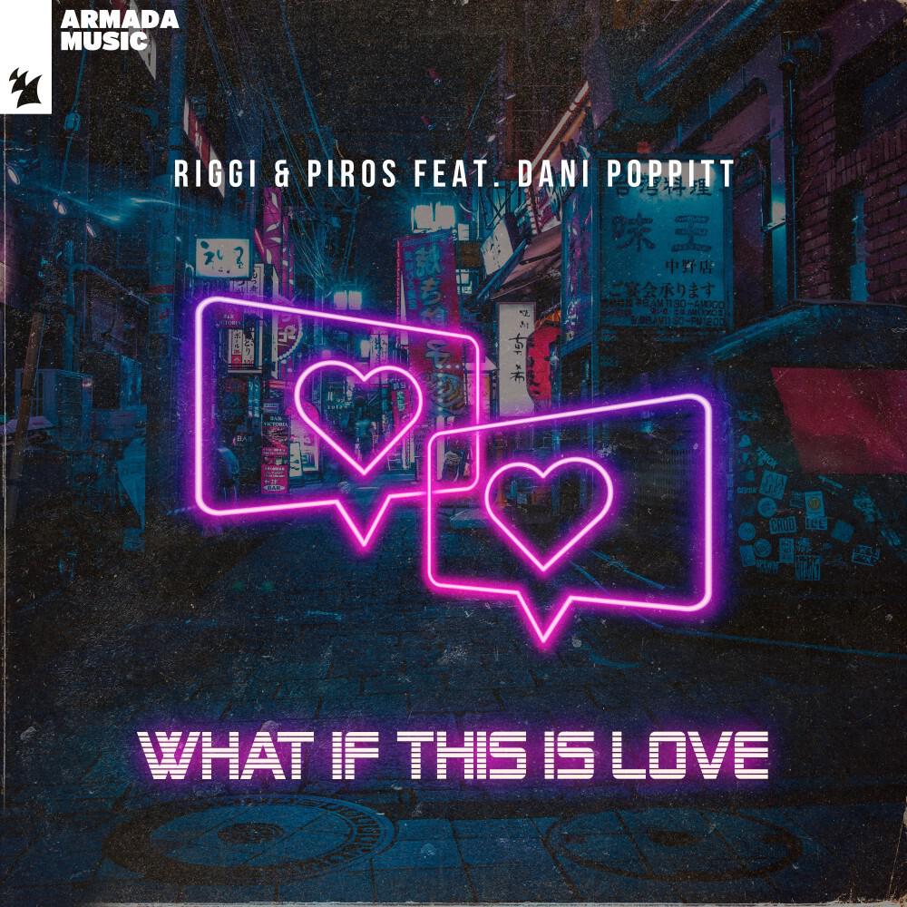 Релиз What If This Is Love