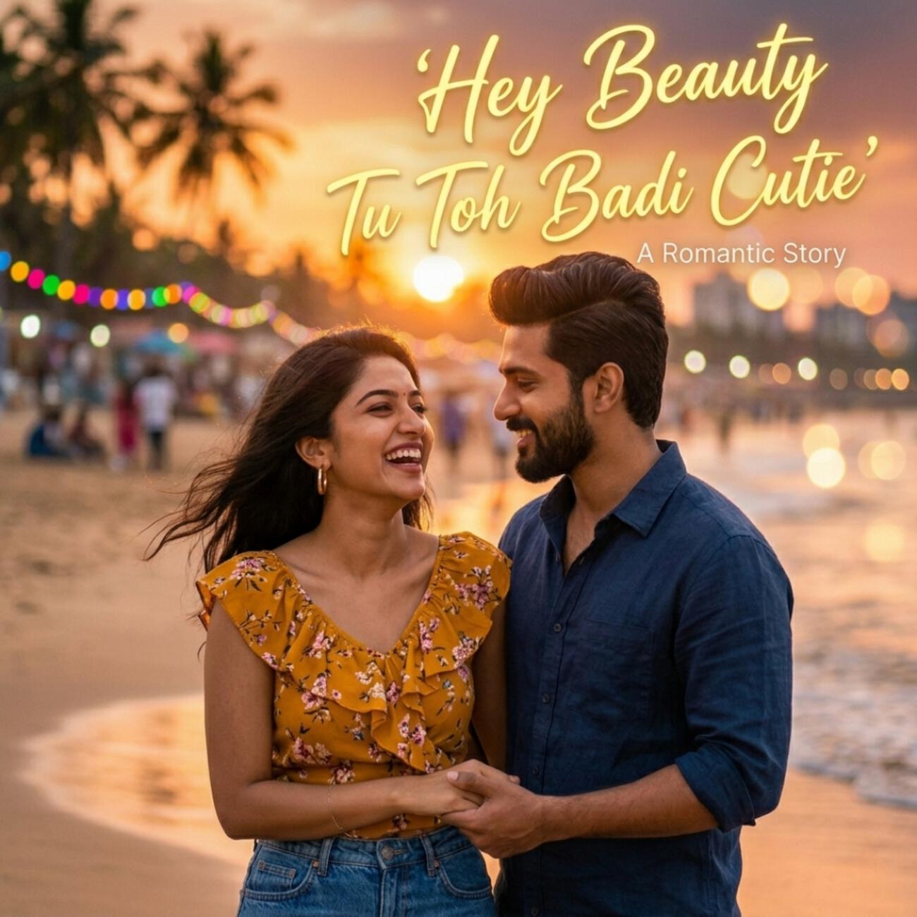Релиз Hey beauty Tup toh badi cutie