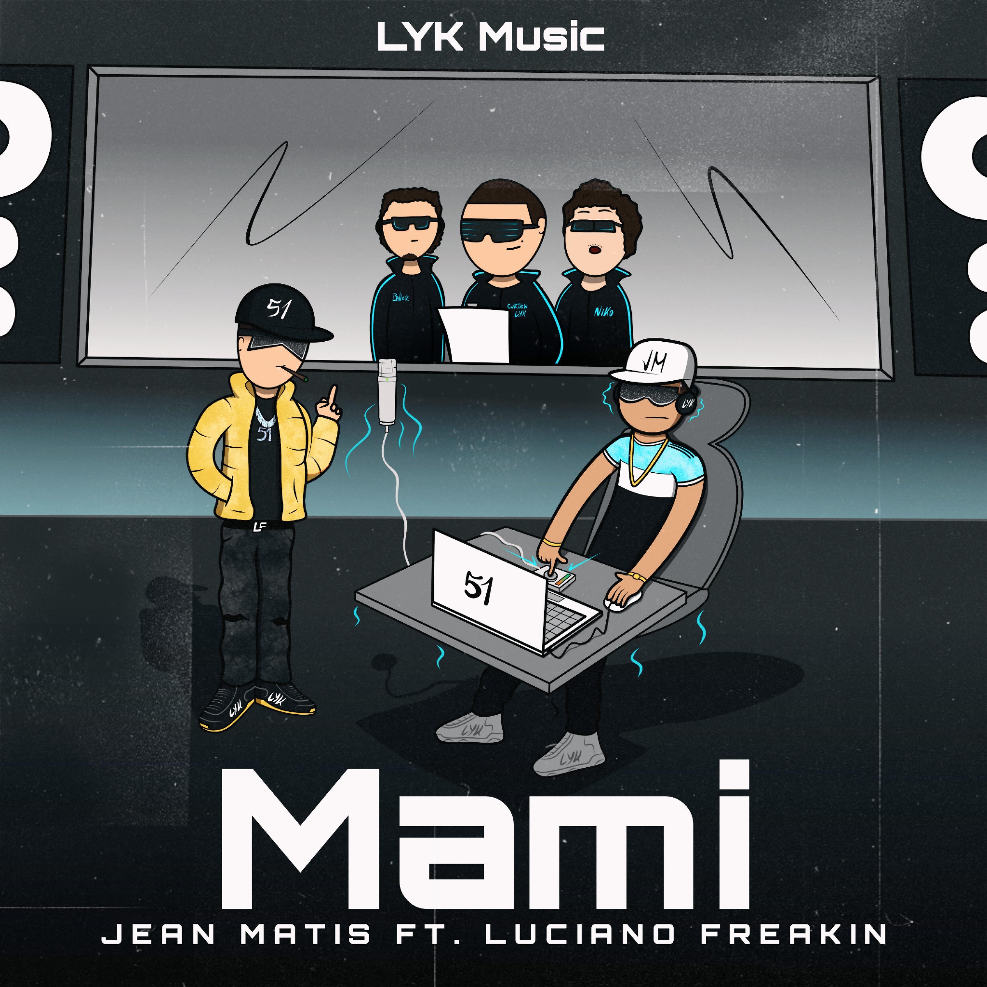 Релиз Mami