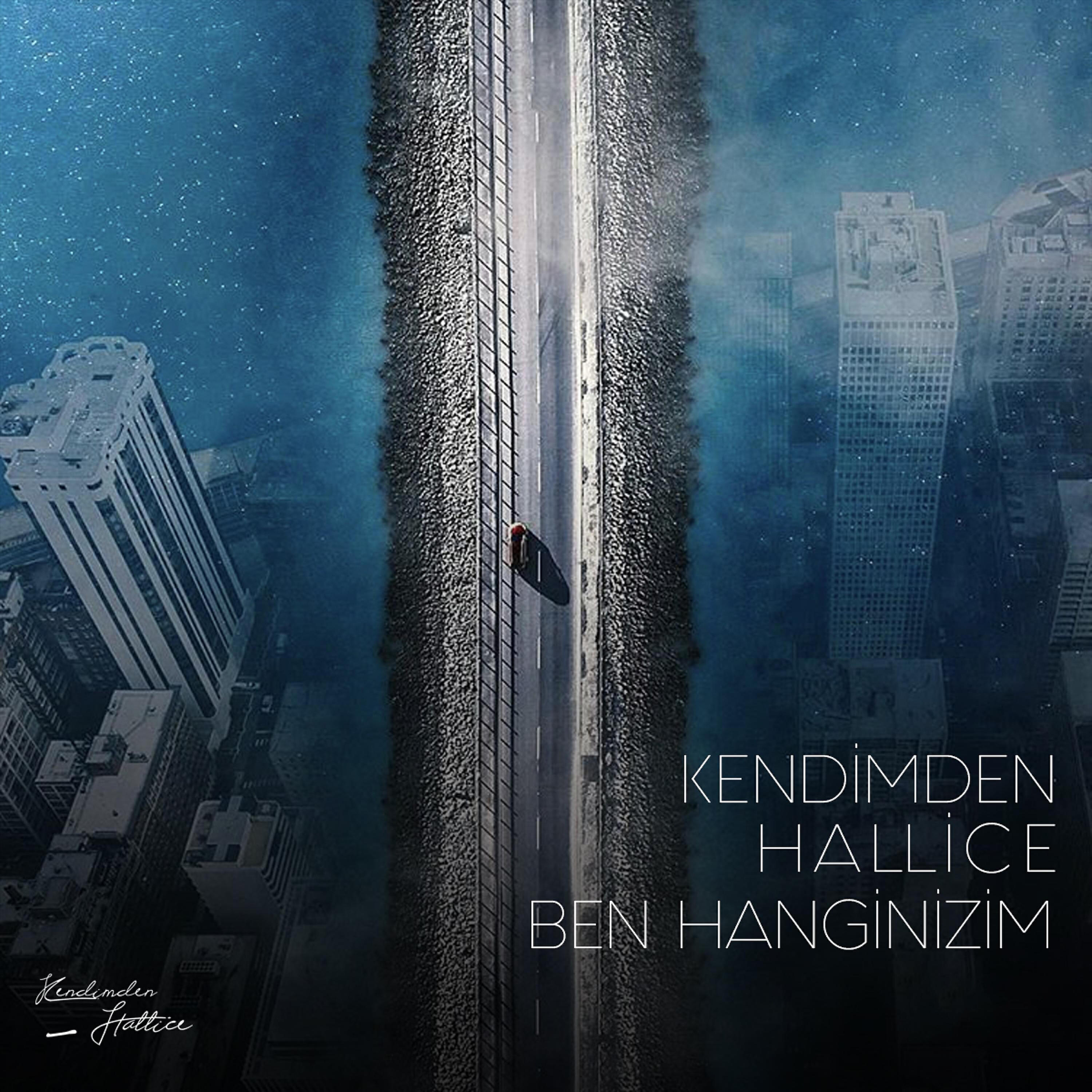 Релиз Ben Hanginizim