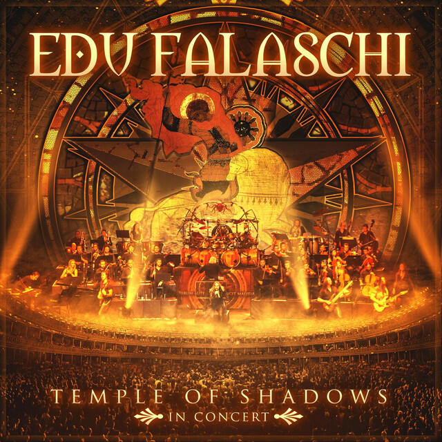 Релиз Temple of Shadows in Concert