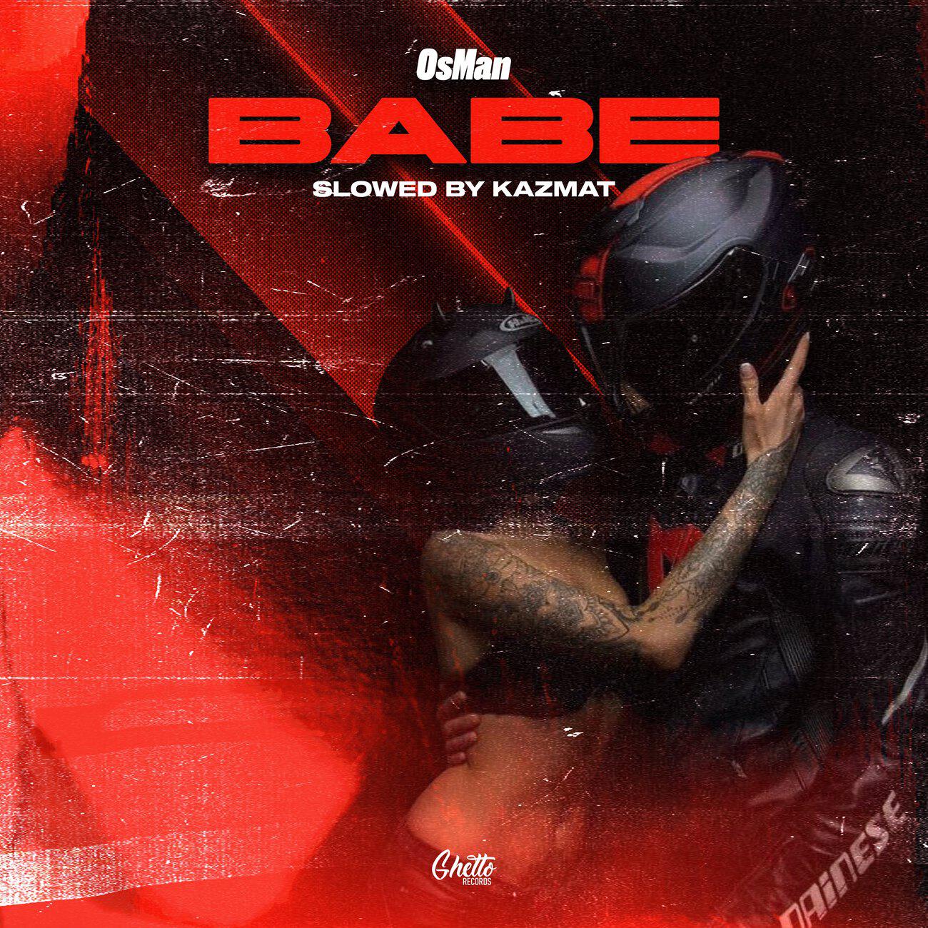 Релиз Babe (Slowed by KAZMAT)