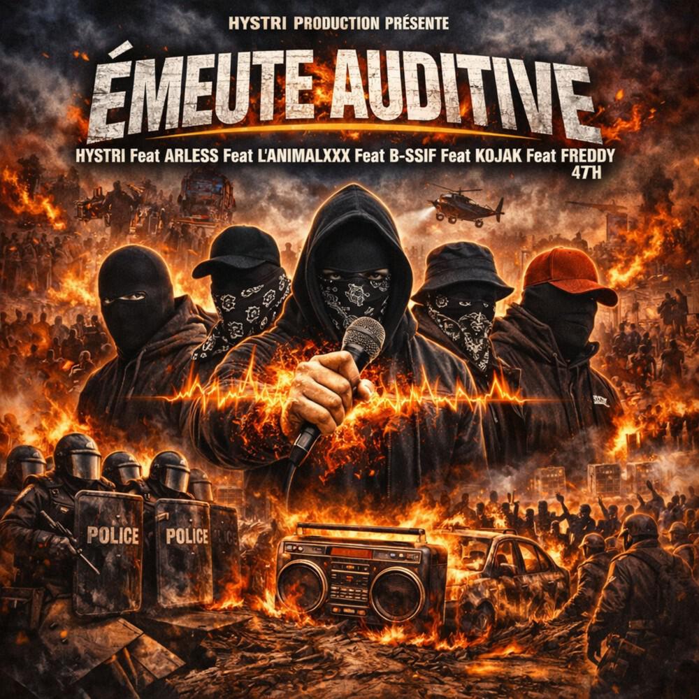 Релиз Emeute auditive