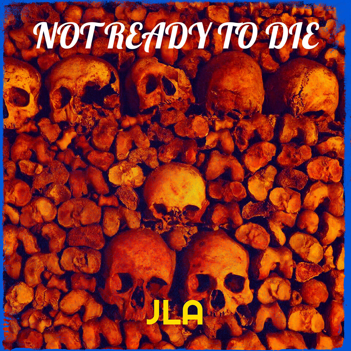 Релиз Not Ready to Die