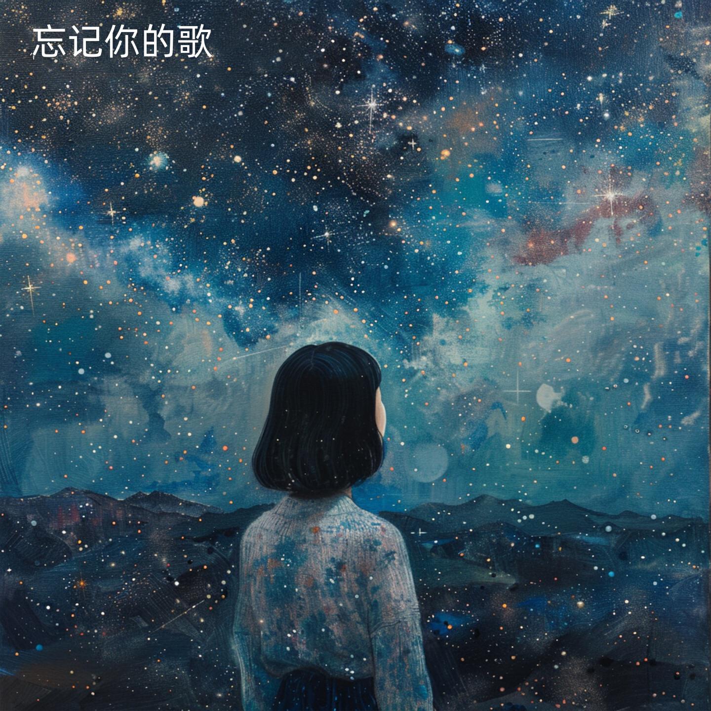 Релиз 忘记你的歌