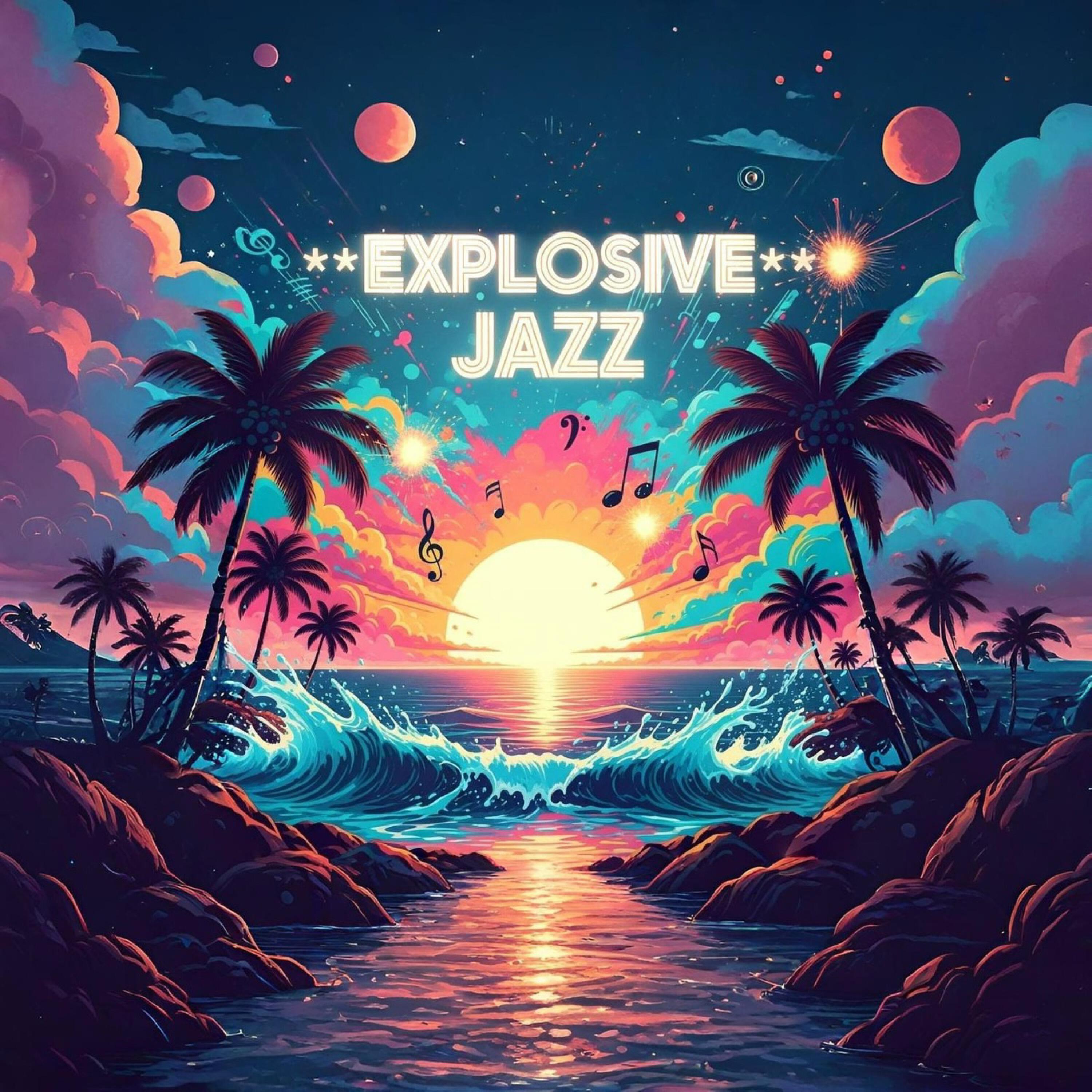 Релиз Explosive Jazz