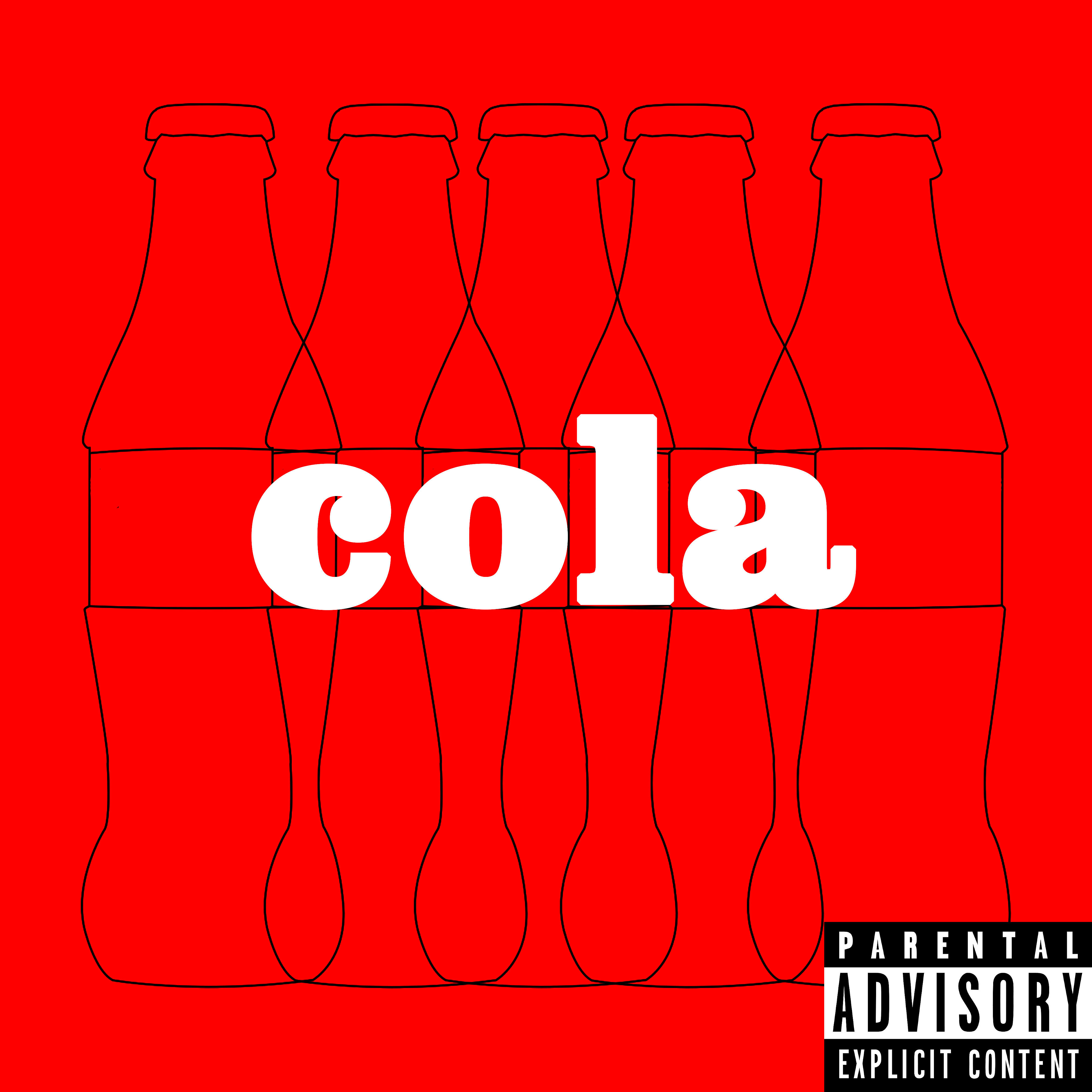 Релиз Cola