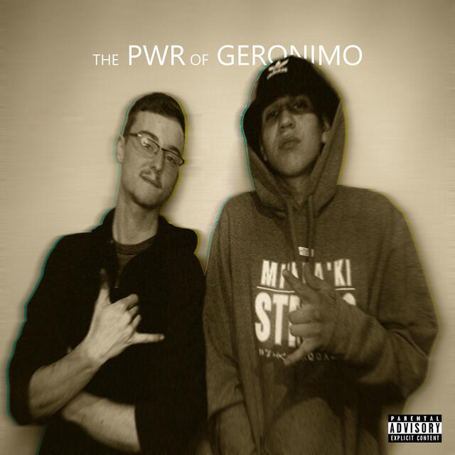 Релиз The PWR of Geronimo