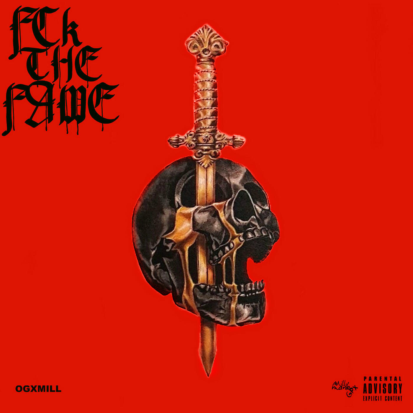 Релиз Fck the Fame