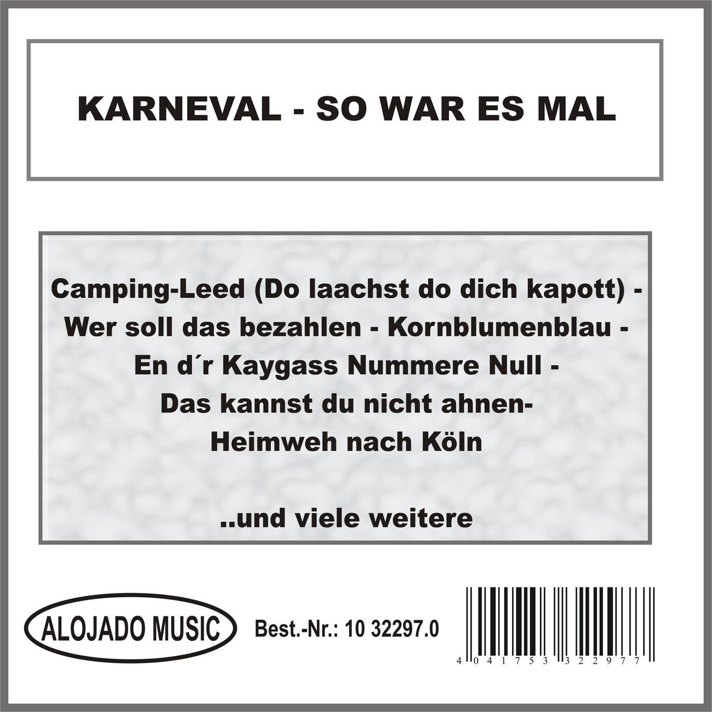 Трек Kölsche Mädcher, kölsche Junge