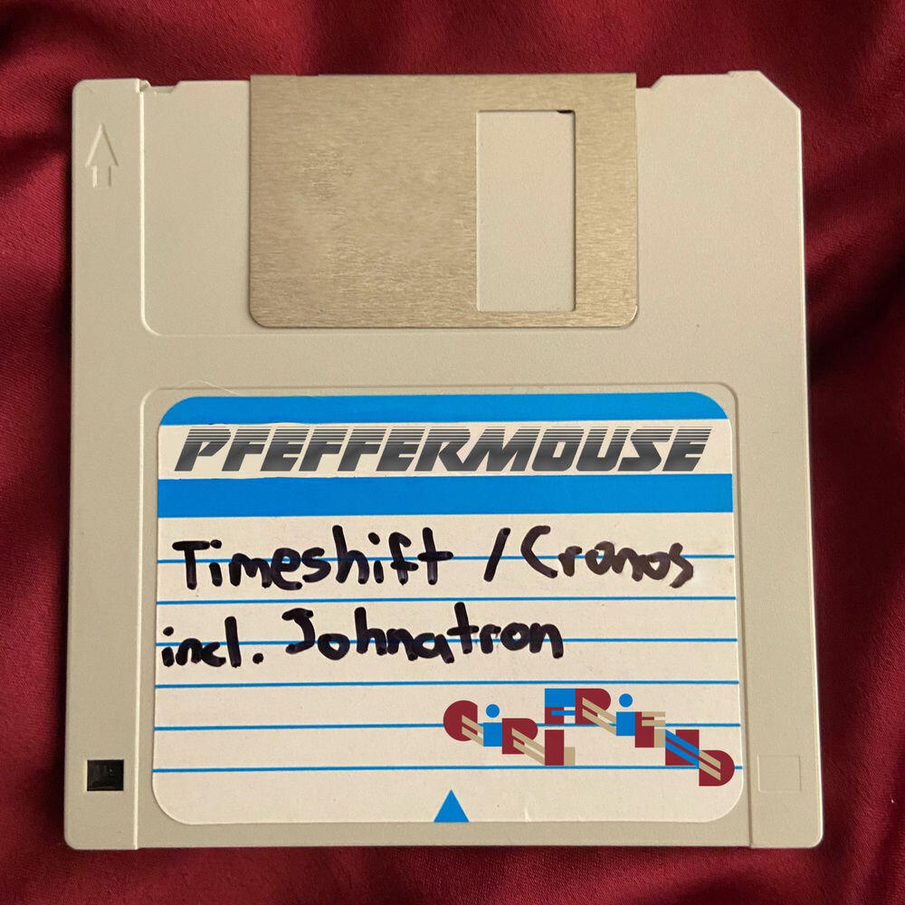 Релиз Timeshift / Cronos