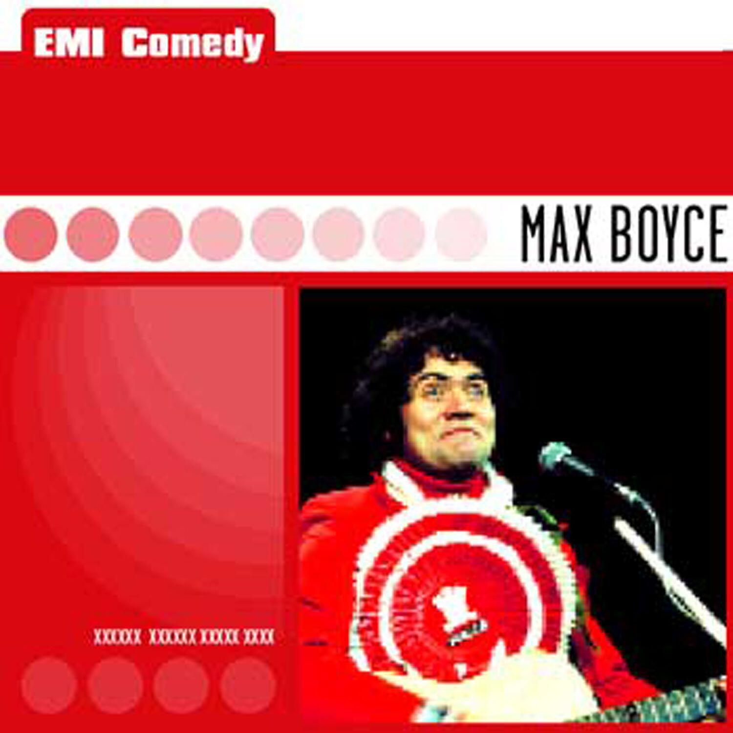 Релиз EMI Comedy
