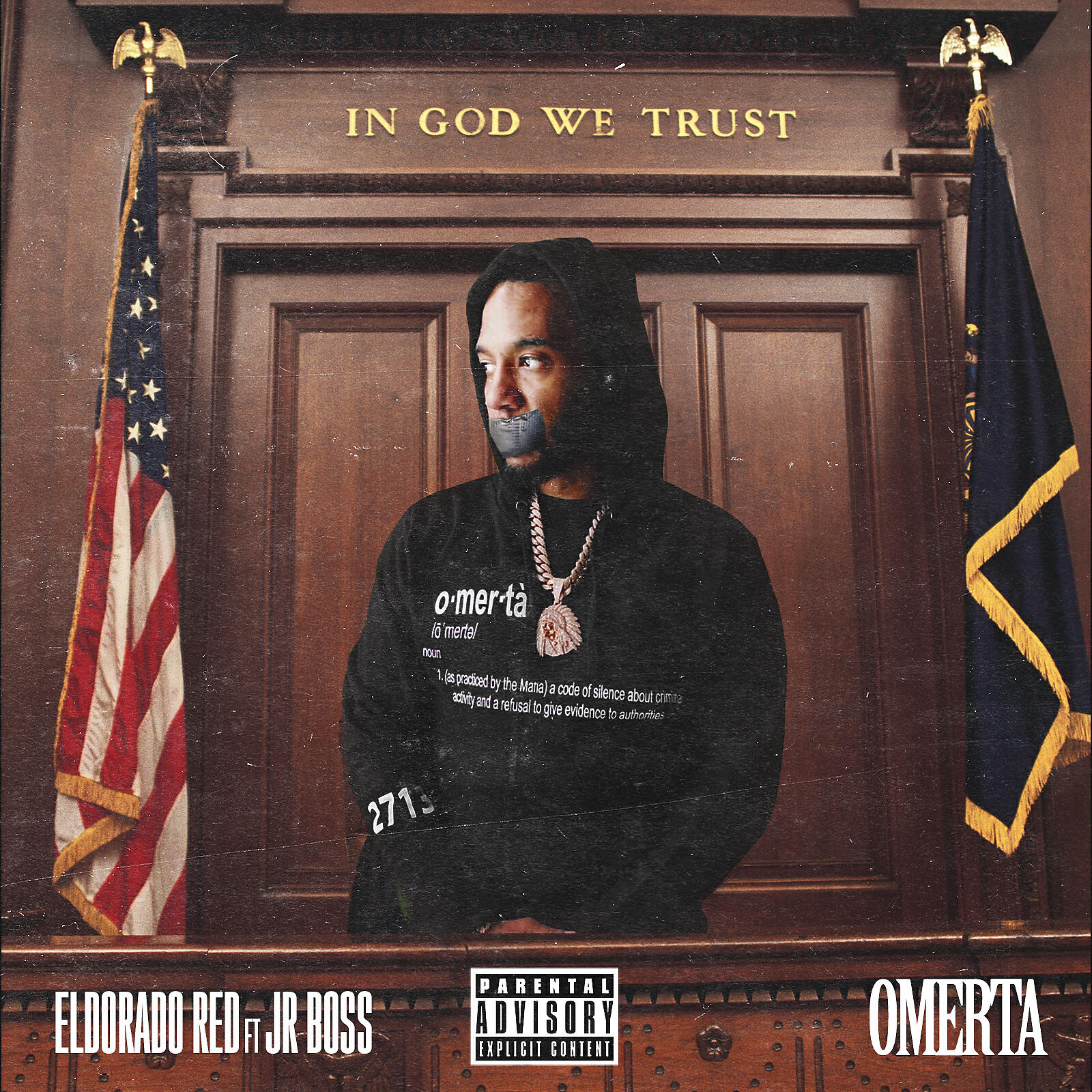 Релиз Omerta (feat. Jr. Boss)