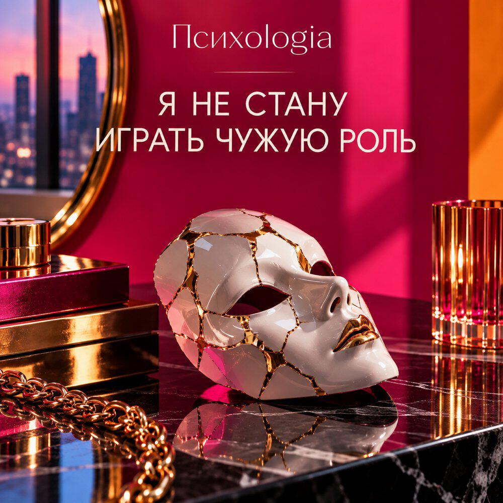 Релиз Я не стану играть чужую роль