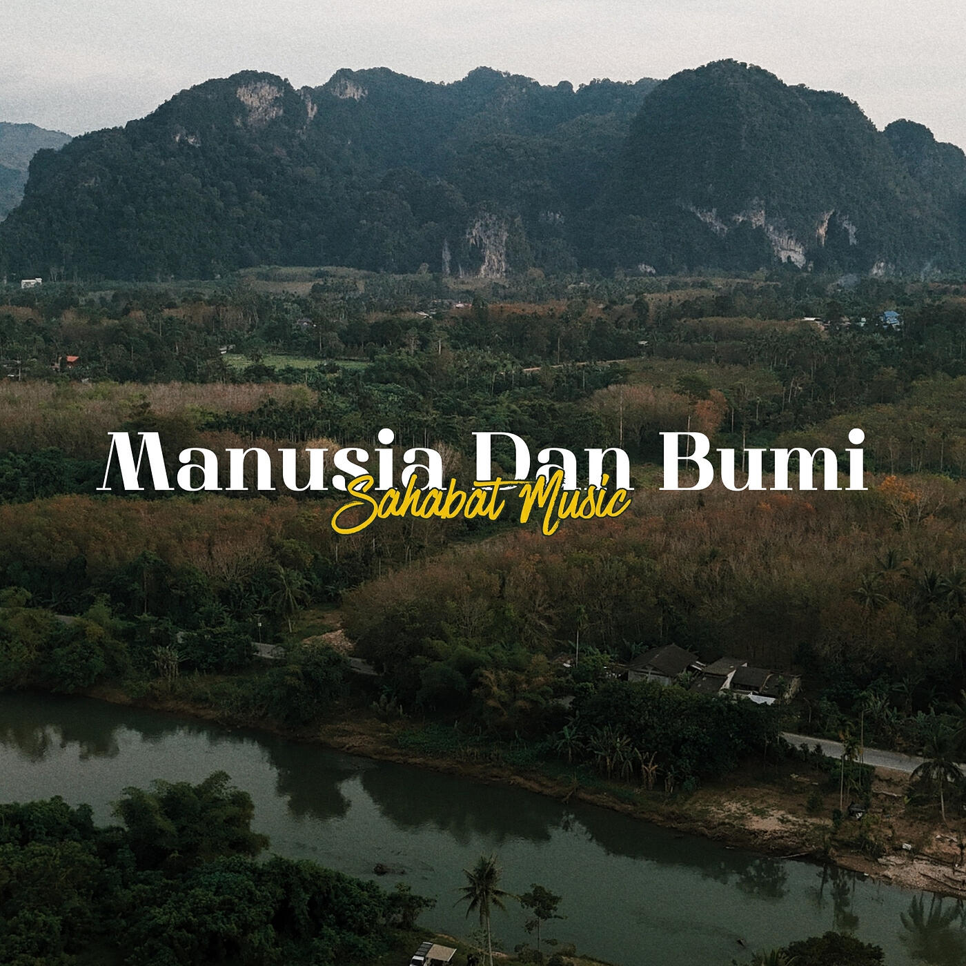 Релиз Manusia Dan Bumi (Sahabat Music)
