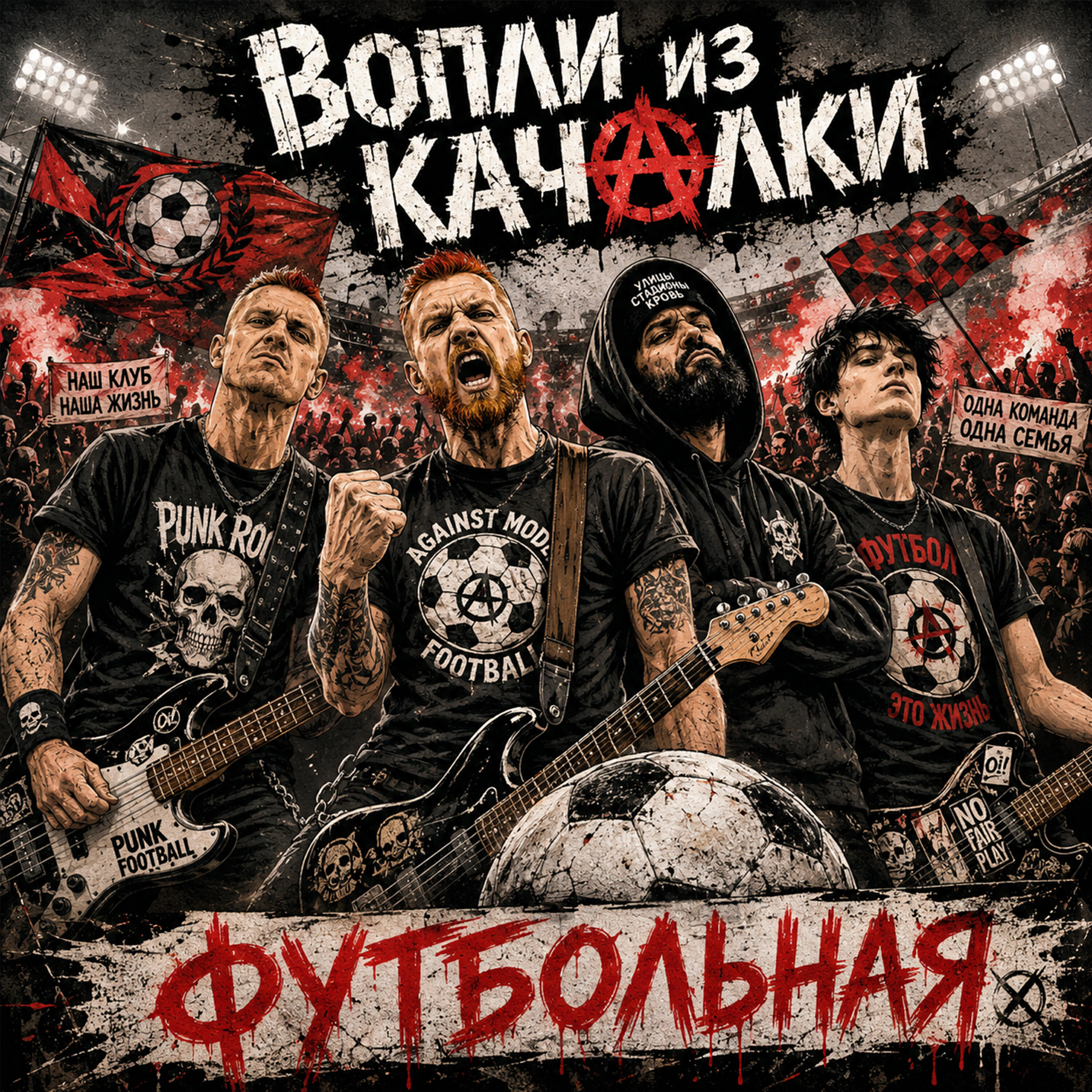 Релиз Футбольная