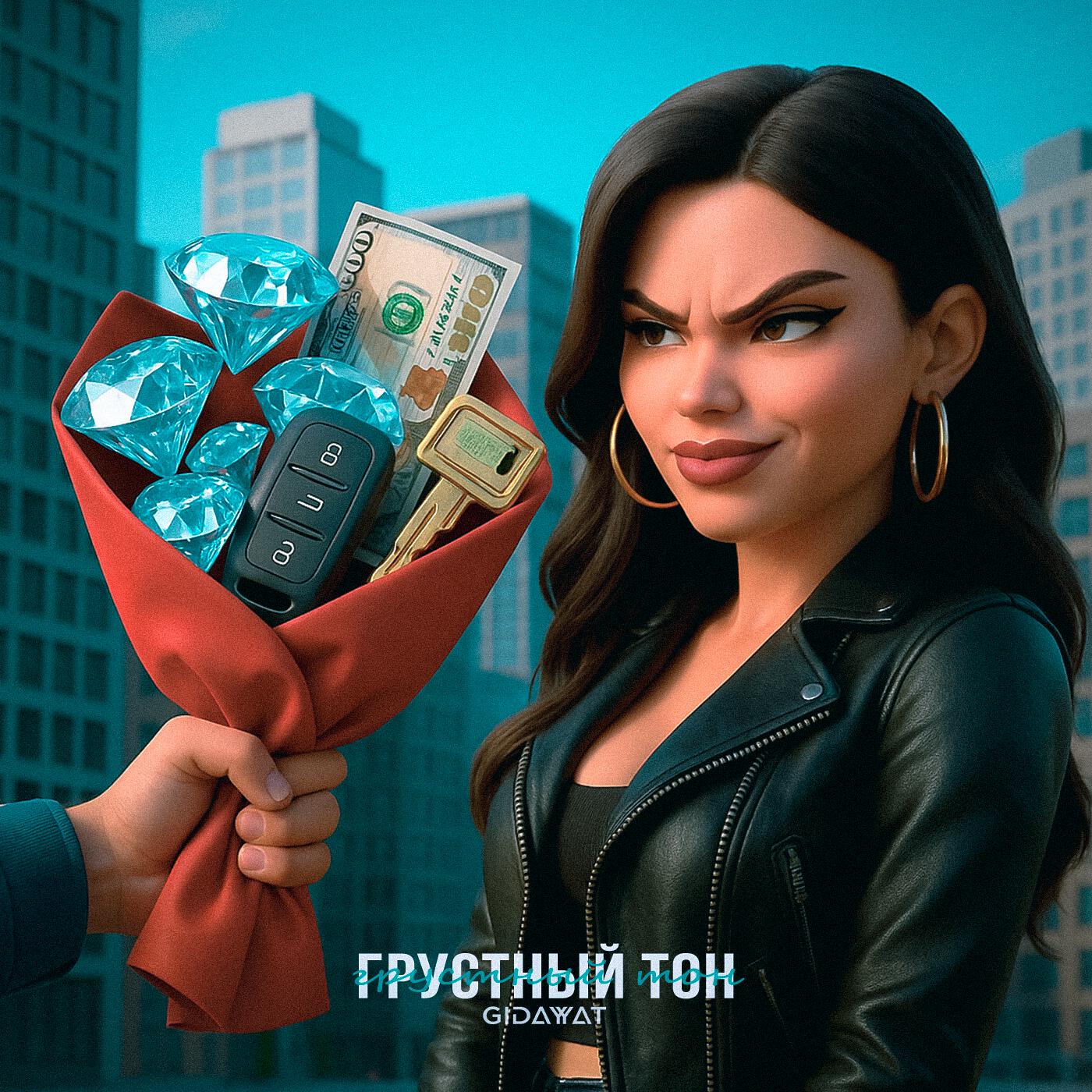 Релиз Грустный тон