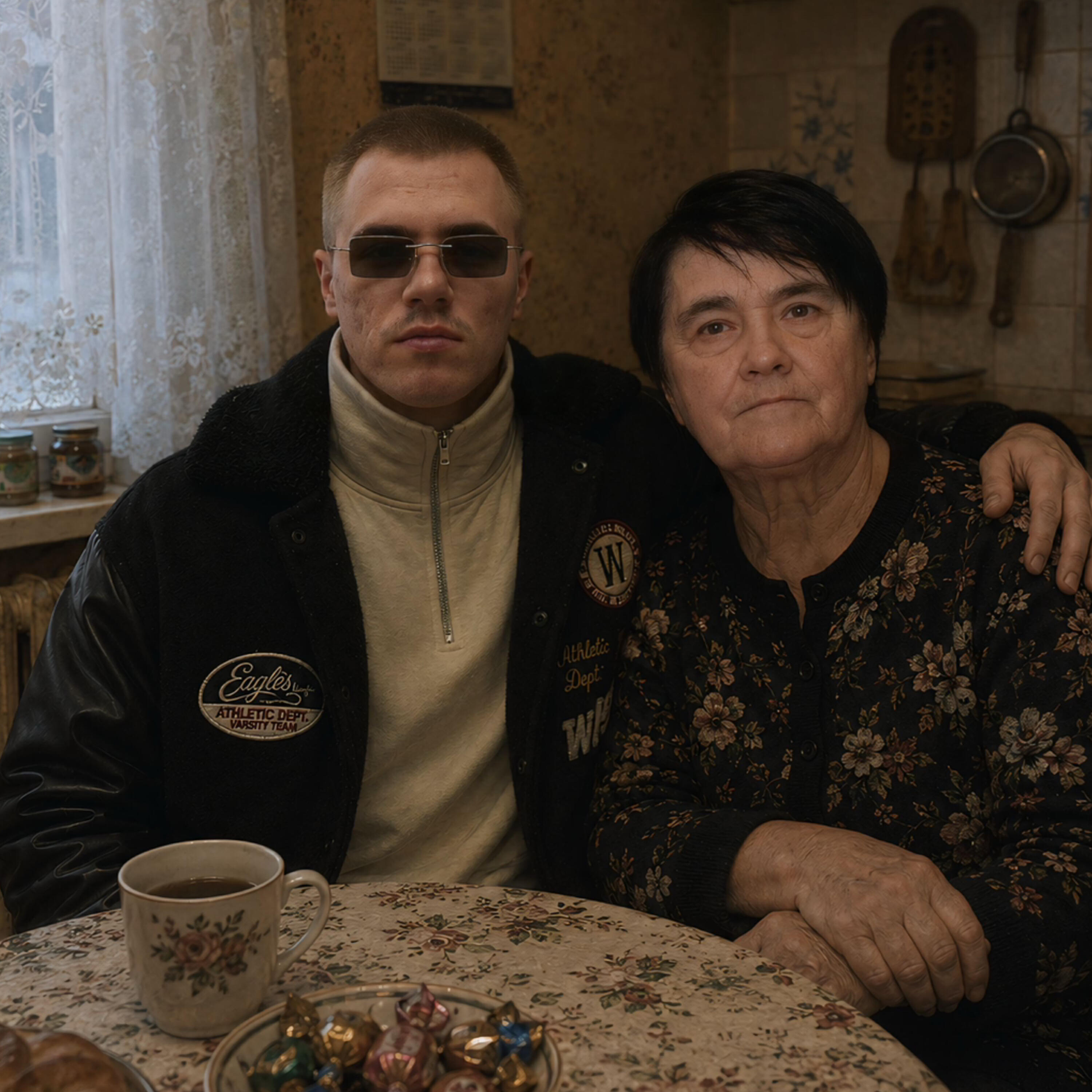 Релиз Бабушка, это мама