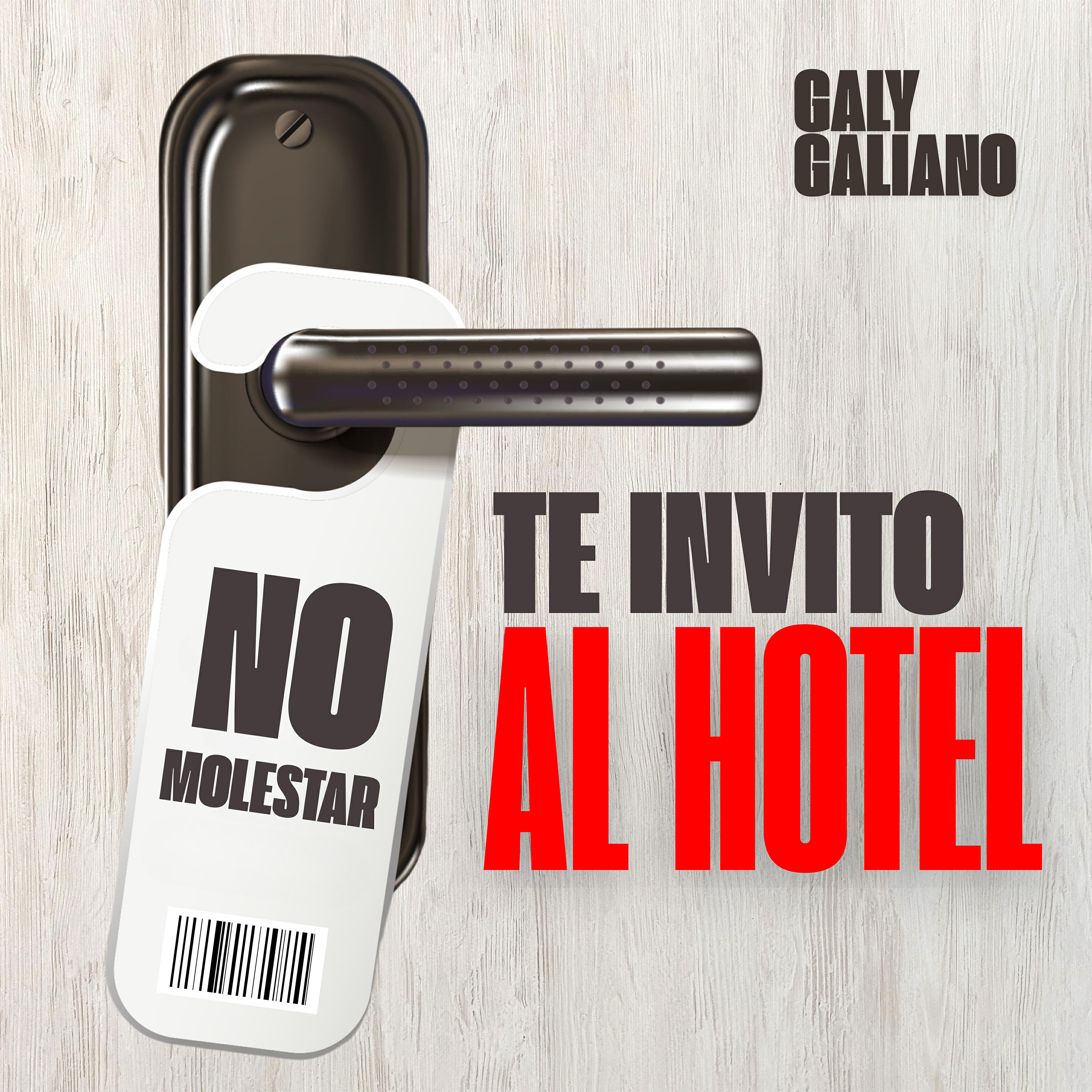 Релиз Te Invito Al Hotel