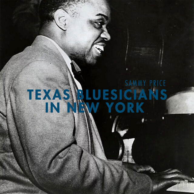 Релиз Texas Bluesicians in New York