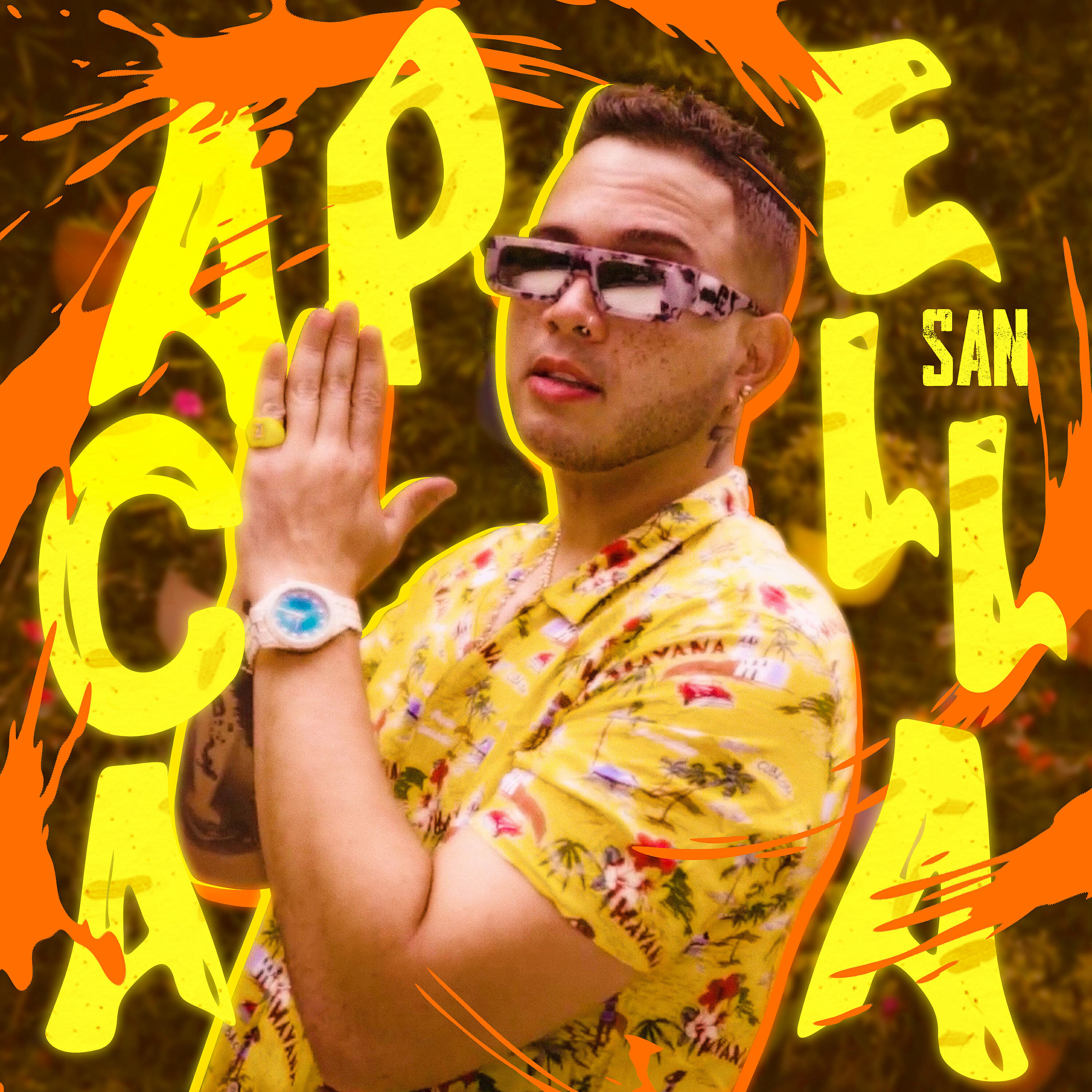 Релиз Acapella