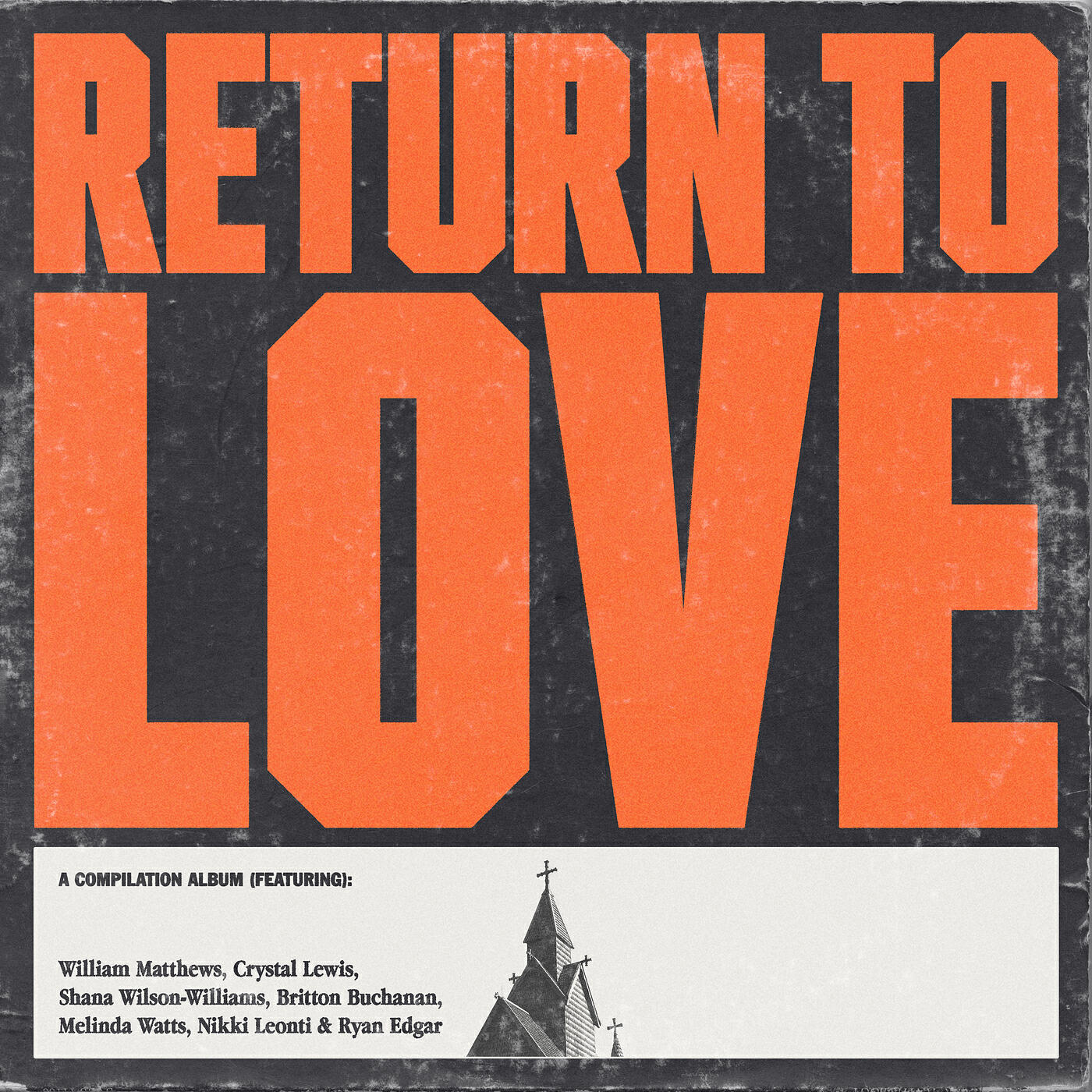 Релиз Return to Love