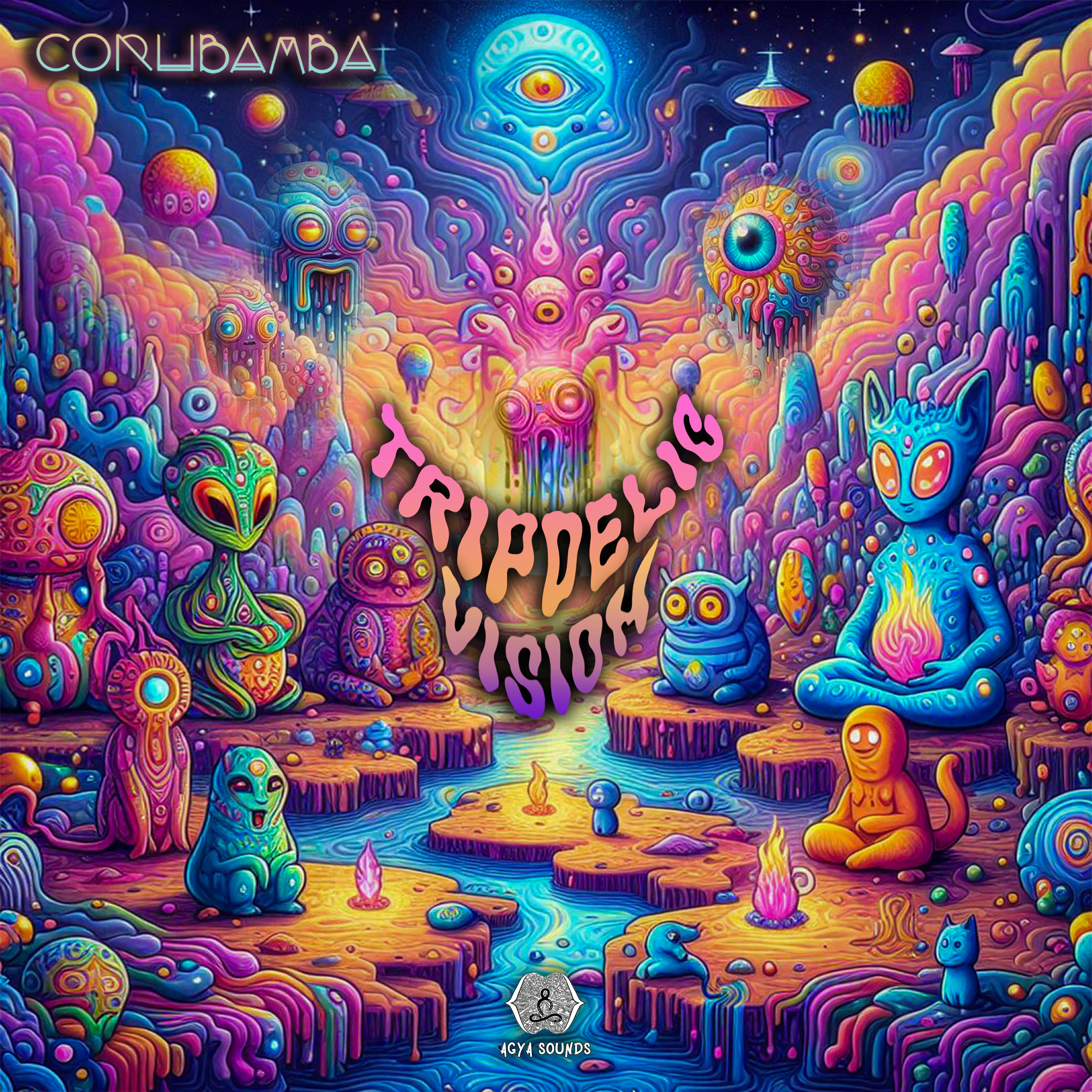 Релиз Tripdelic Vision
