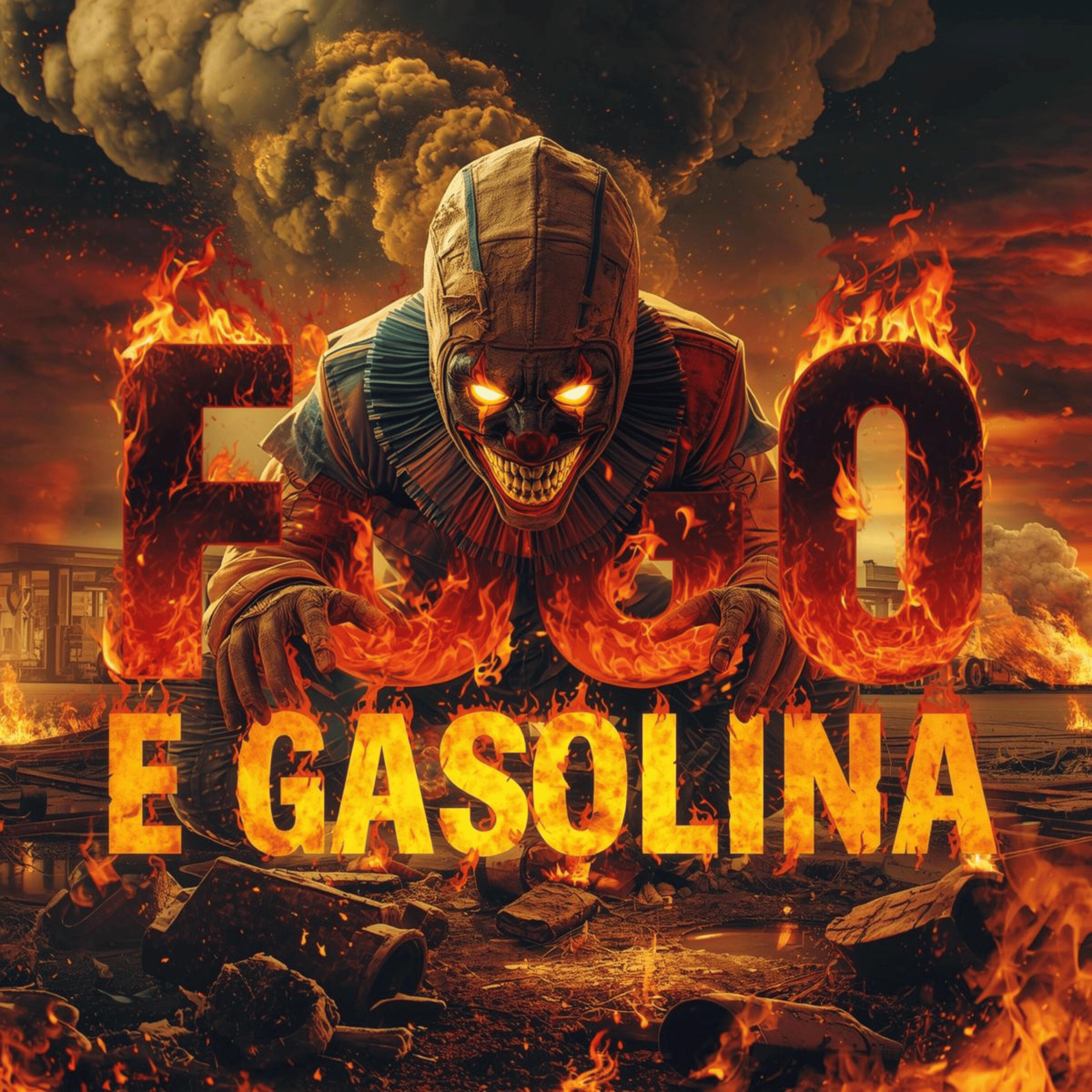 Релиз Fogo e Gasolina