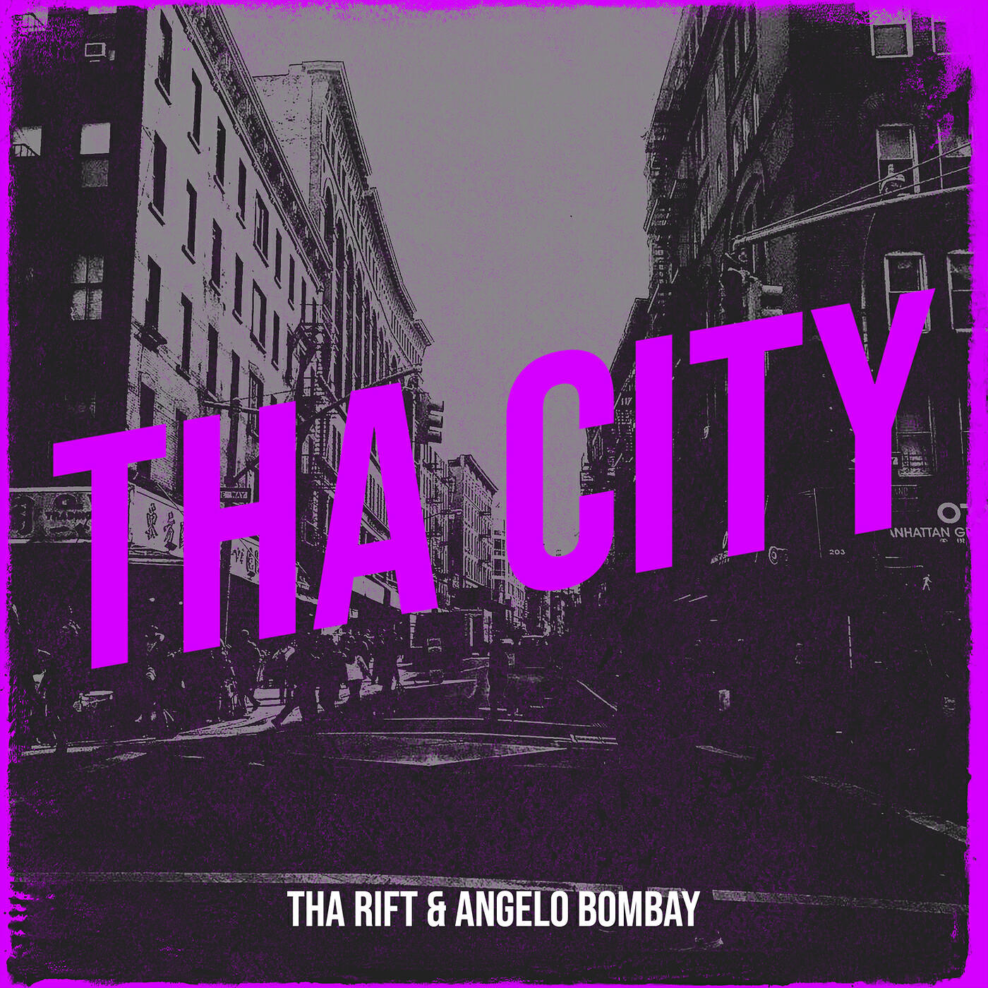 Релиз Tha City