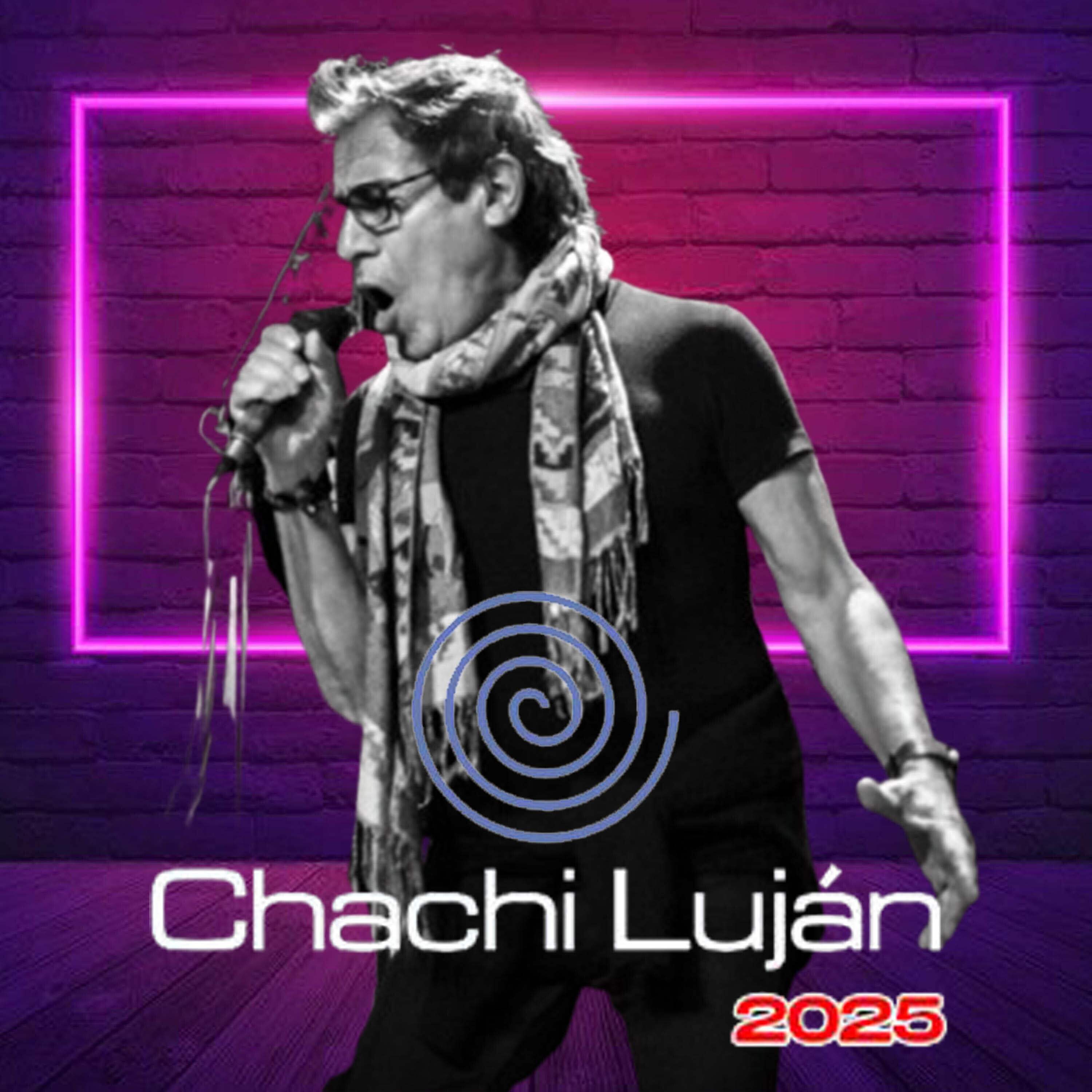Релиз Chachi Luján 2025