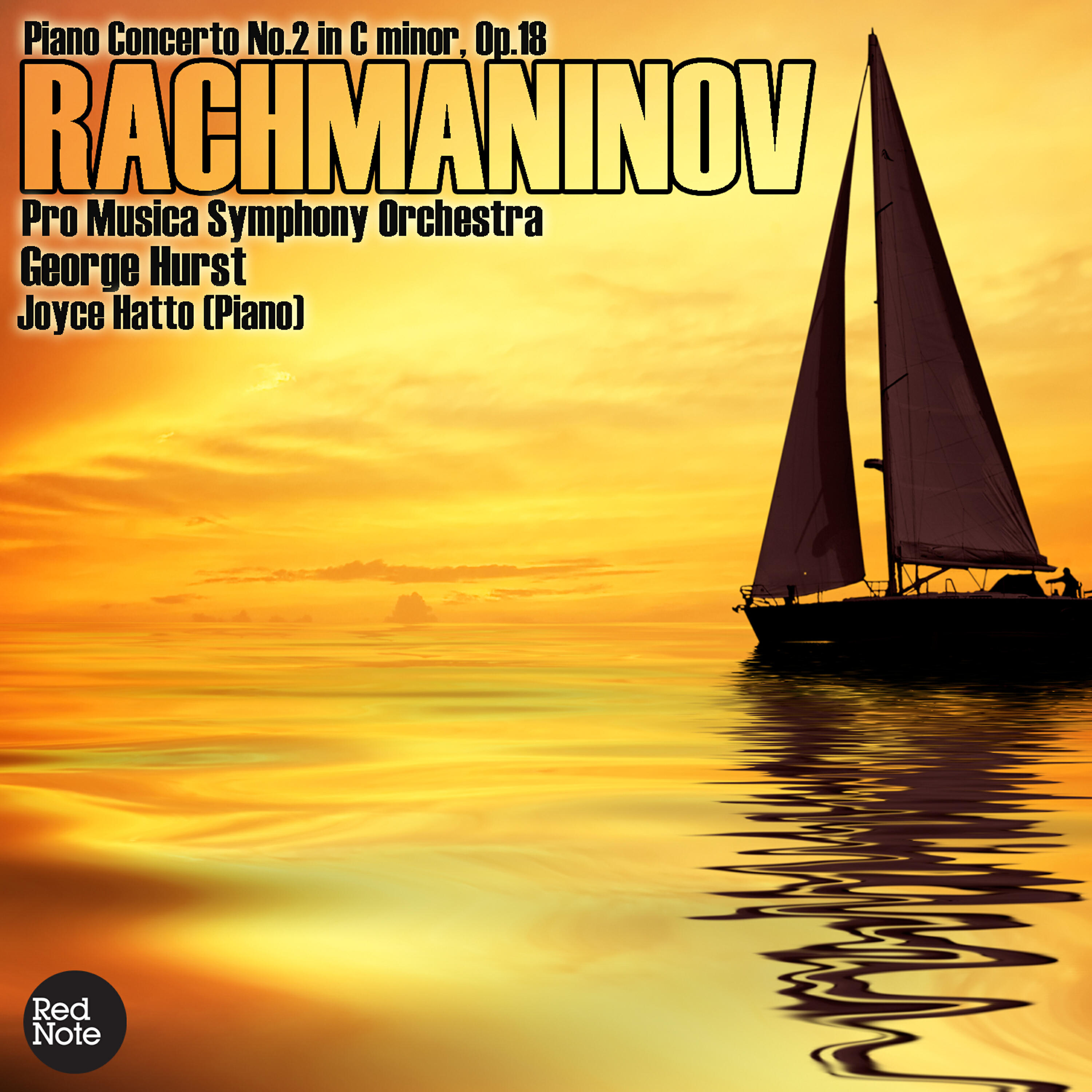 Релиз Rachmaninov: Piano Concerto No.2 in C minor, Op.18
