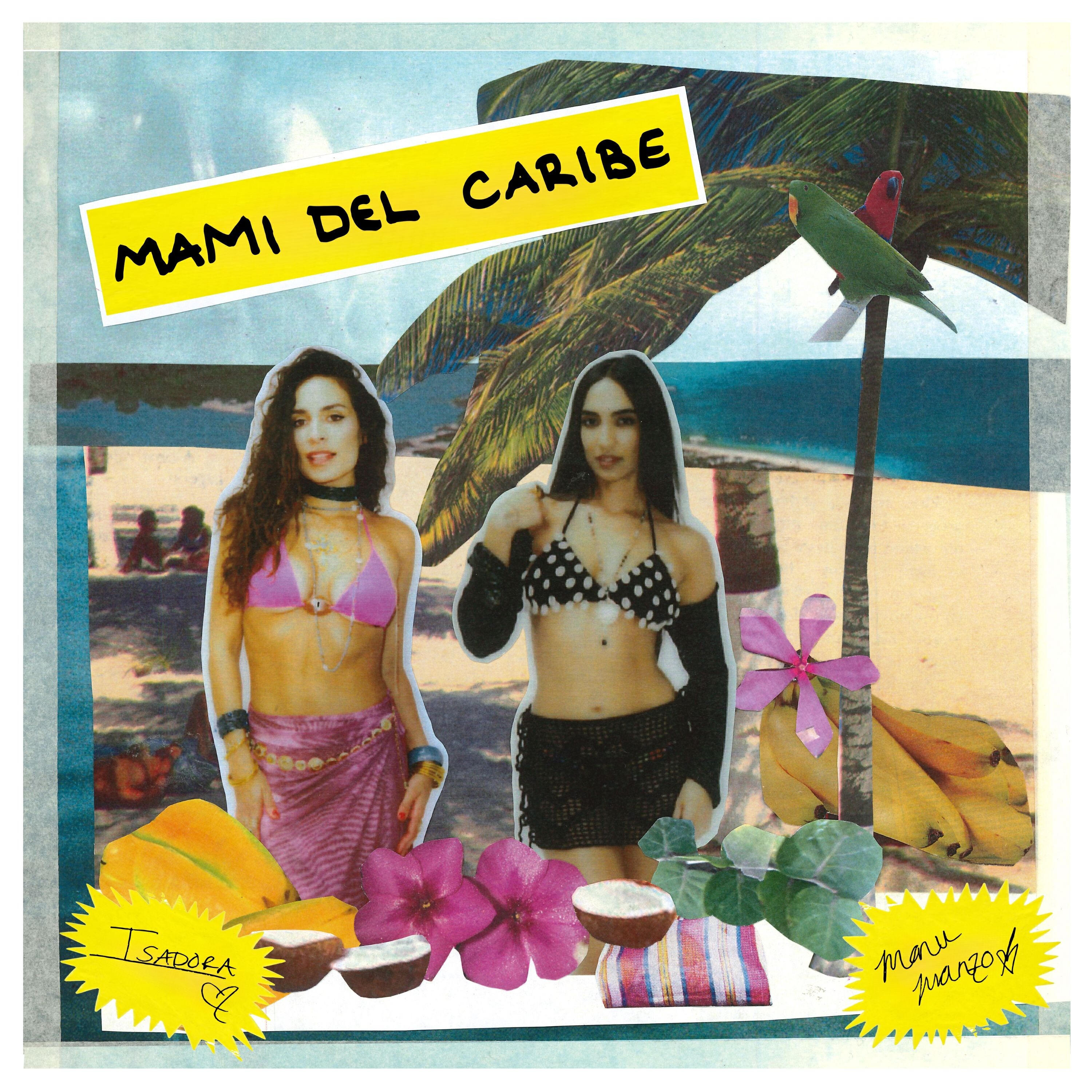 Релиз MAMI DEL CARIBE