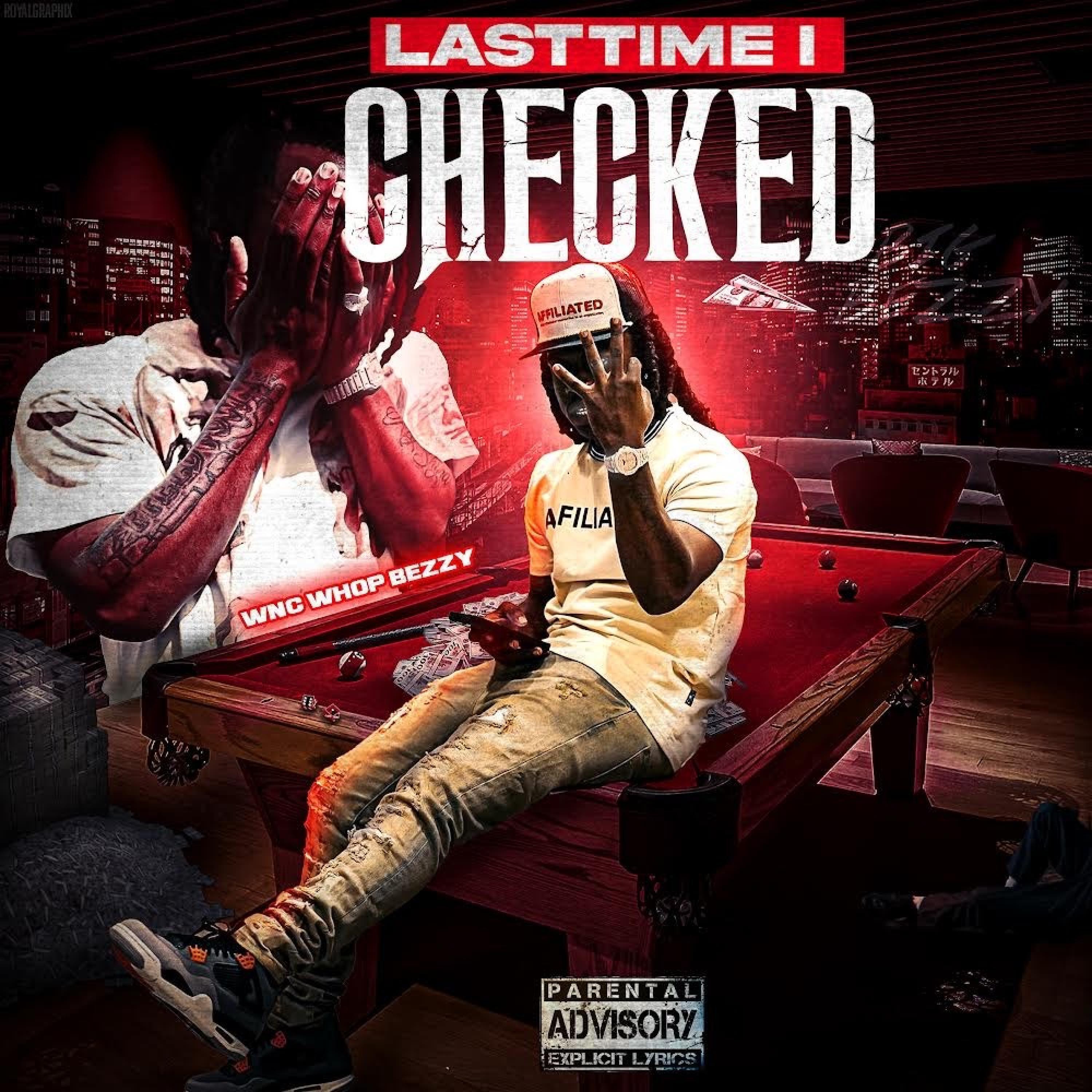Релиз Last time i check
