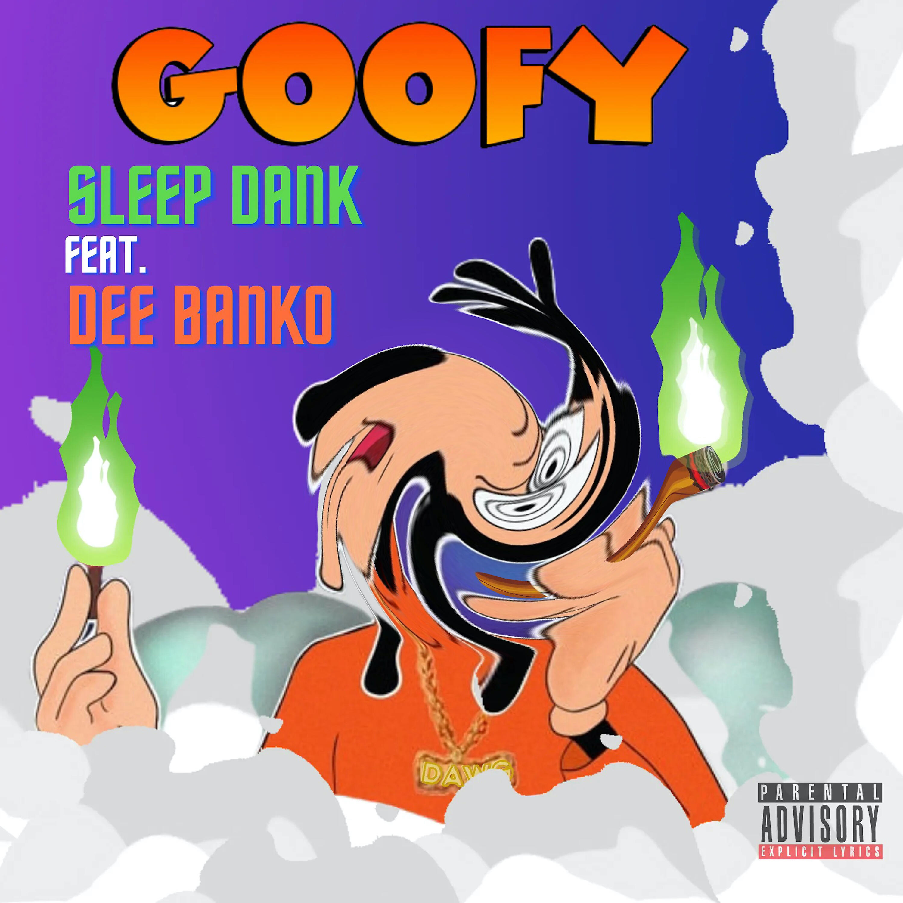 Релиз Goofy