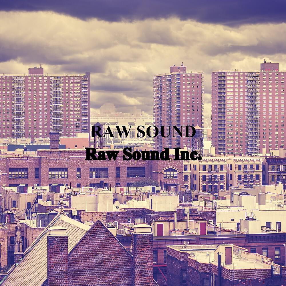 Релиз Raw Sound