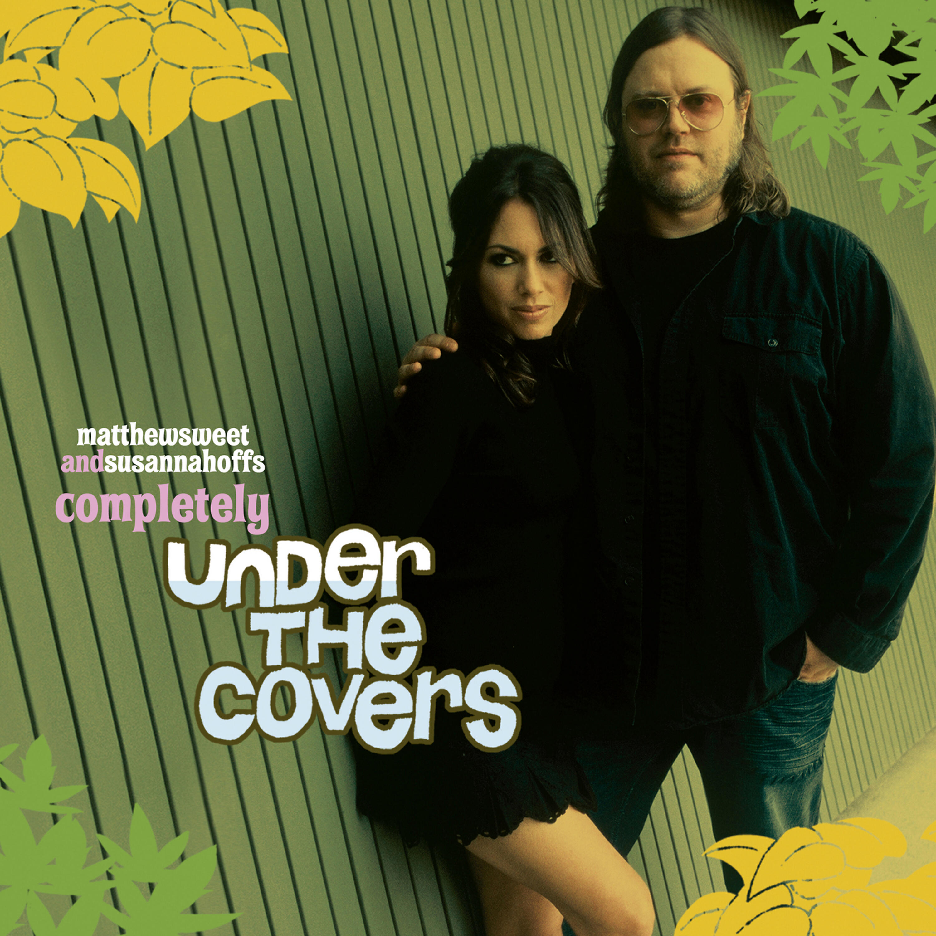 Релиз Completely Under the Covers