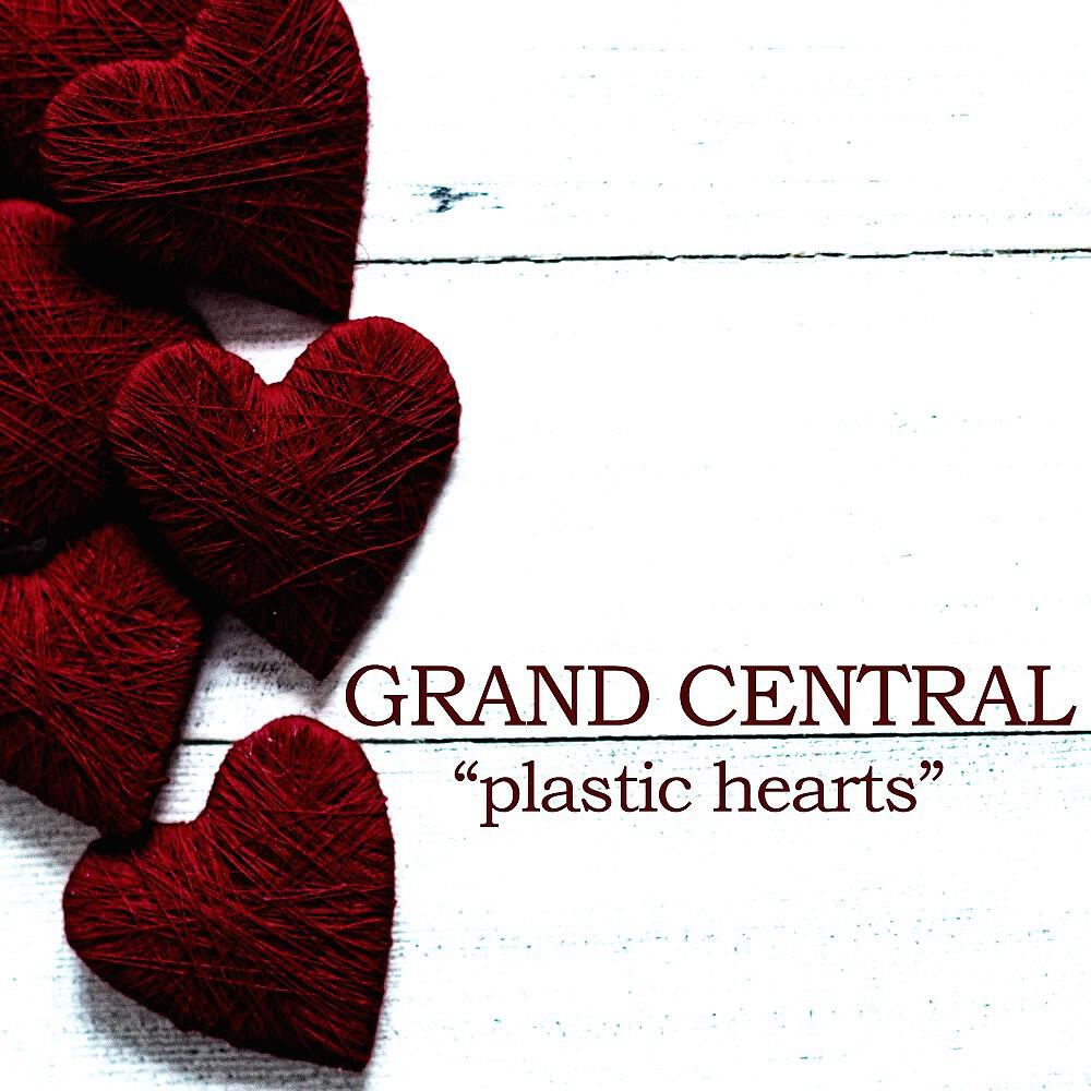 Релиз Plastic Hearts