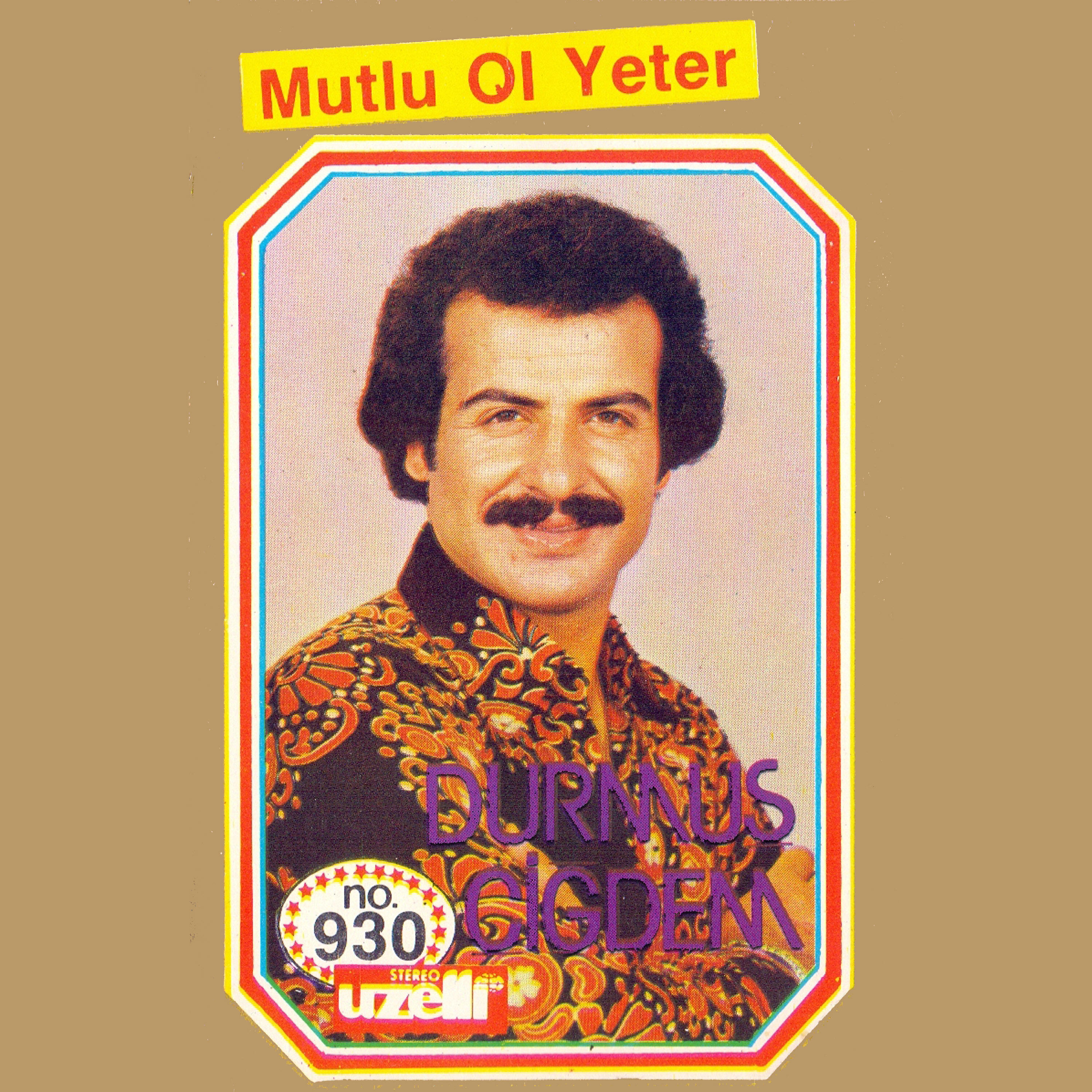 Релиз Mutlu Ol Yeter