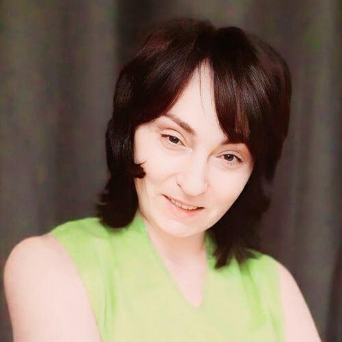 Ангелина Шаткова