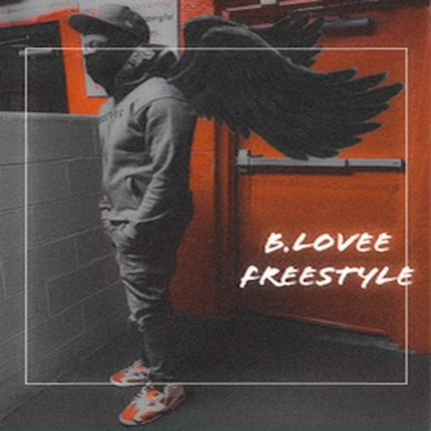 Релиз B.Lovee Freestyle
