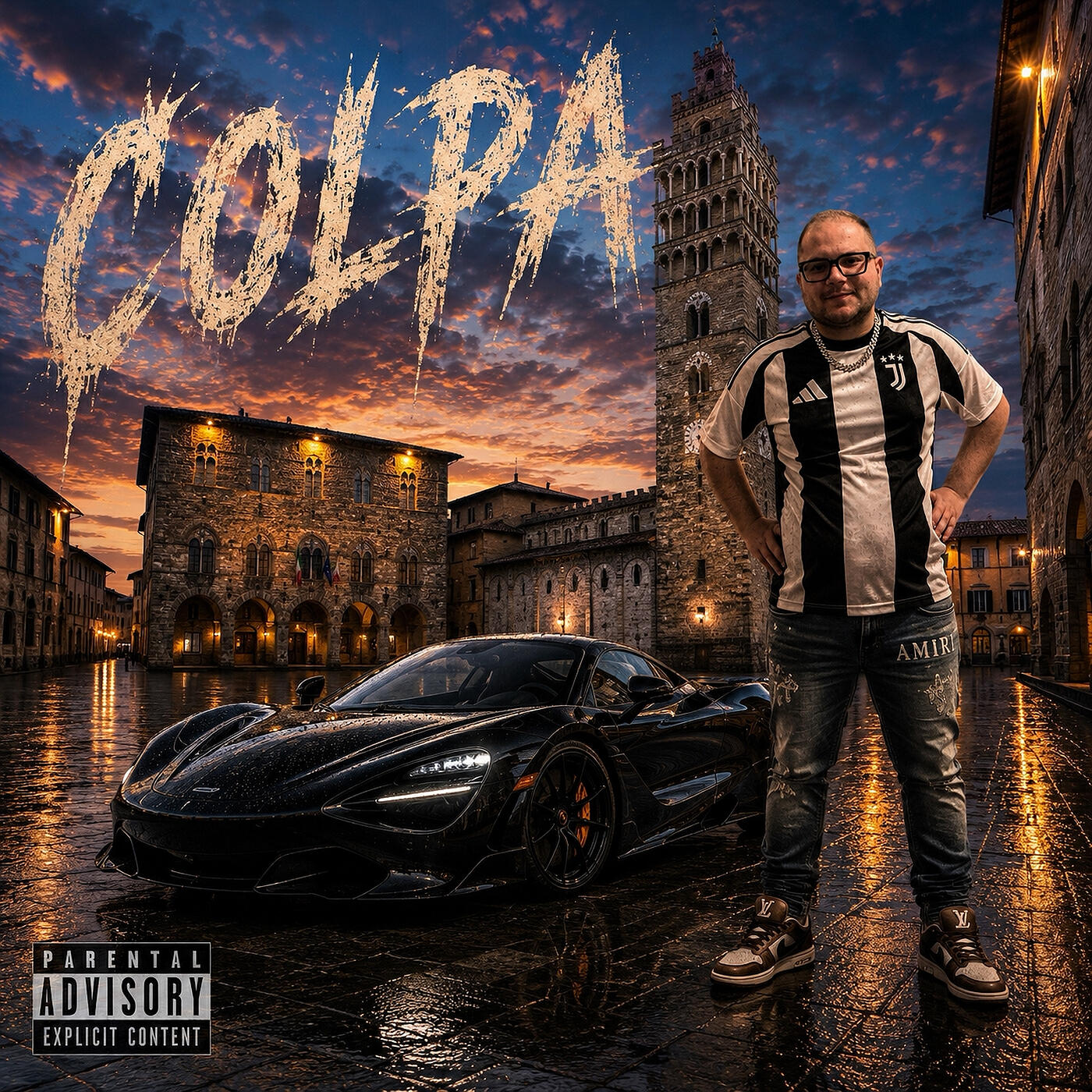 Релиз COLPA