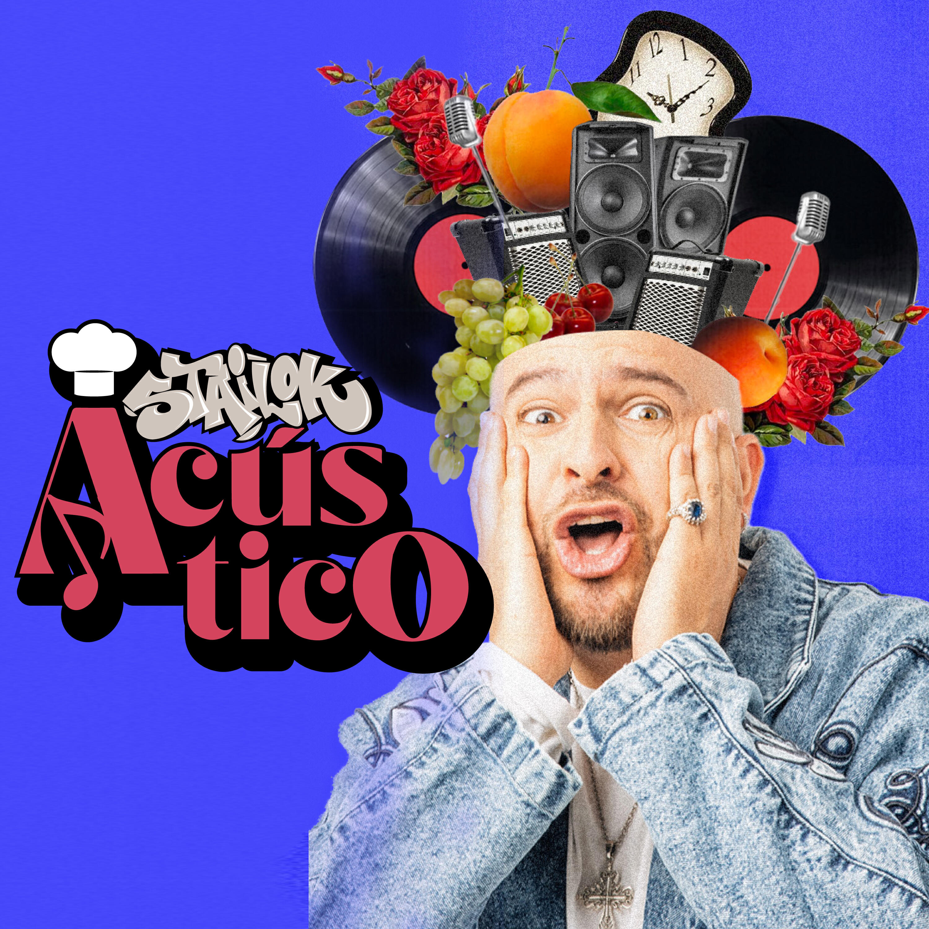 Релиз Acústico
