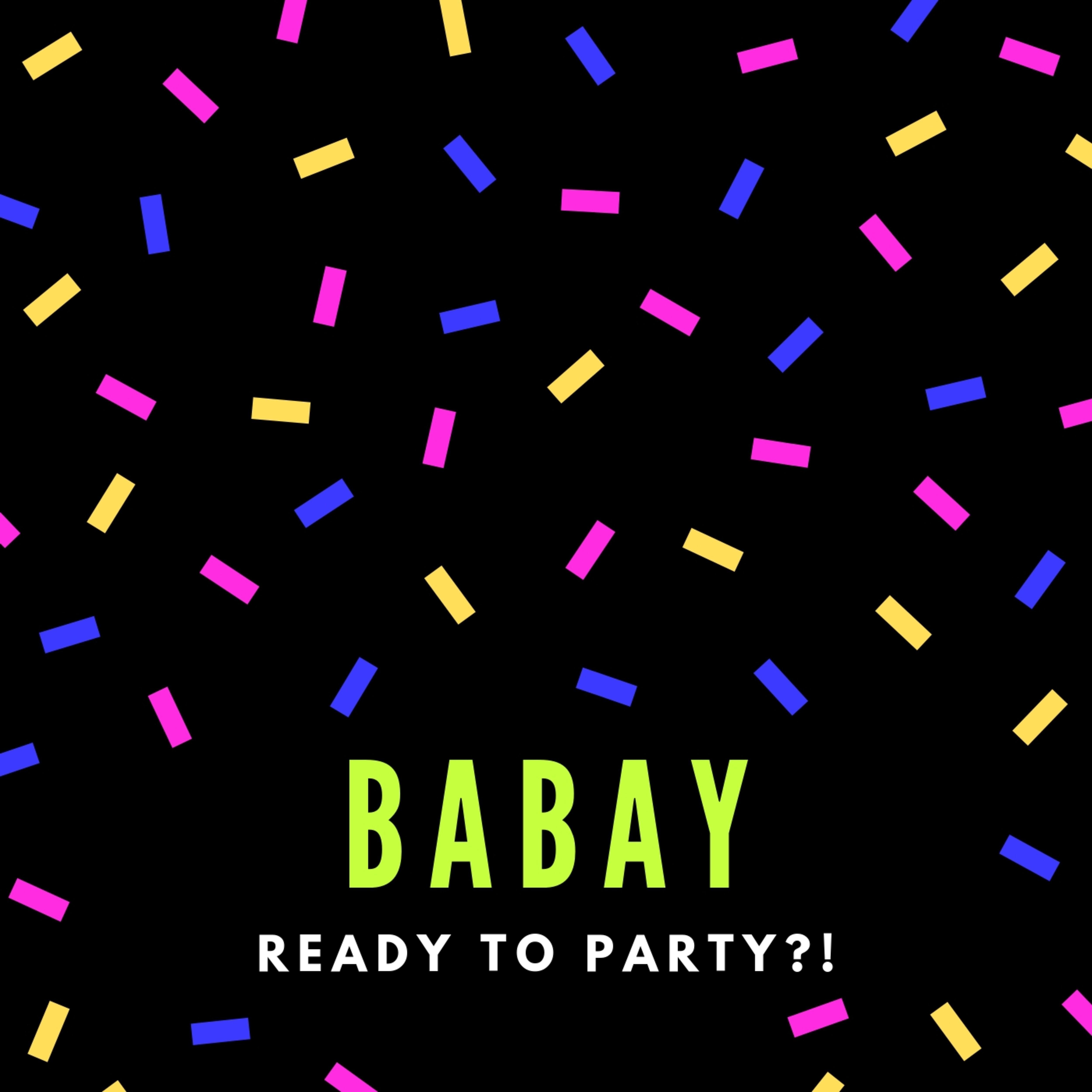 Релиз Ready to Party?!