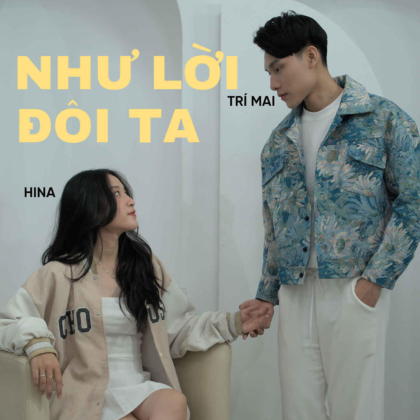 Релиз Như Lời Đôi Ta