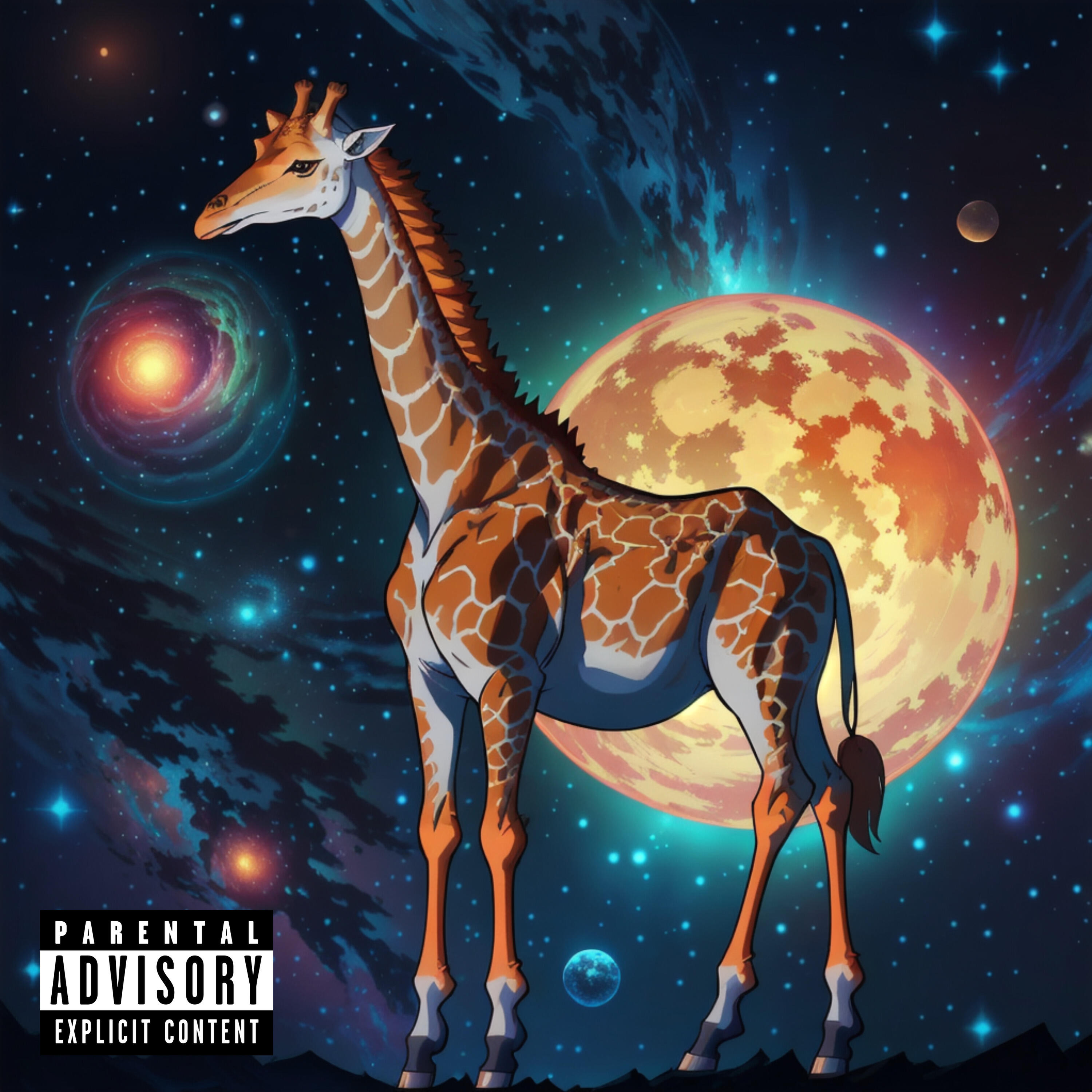 Релиз Giraffe