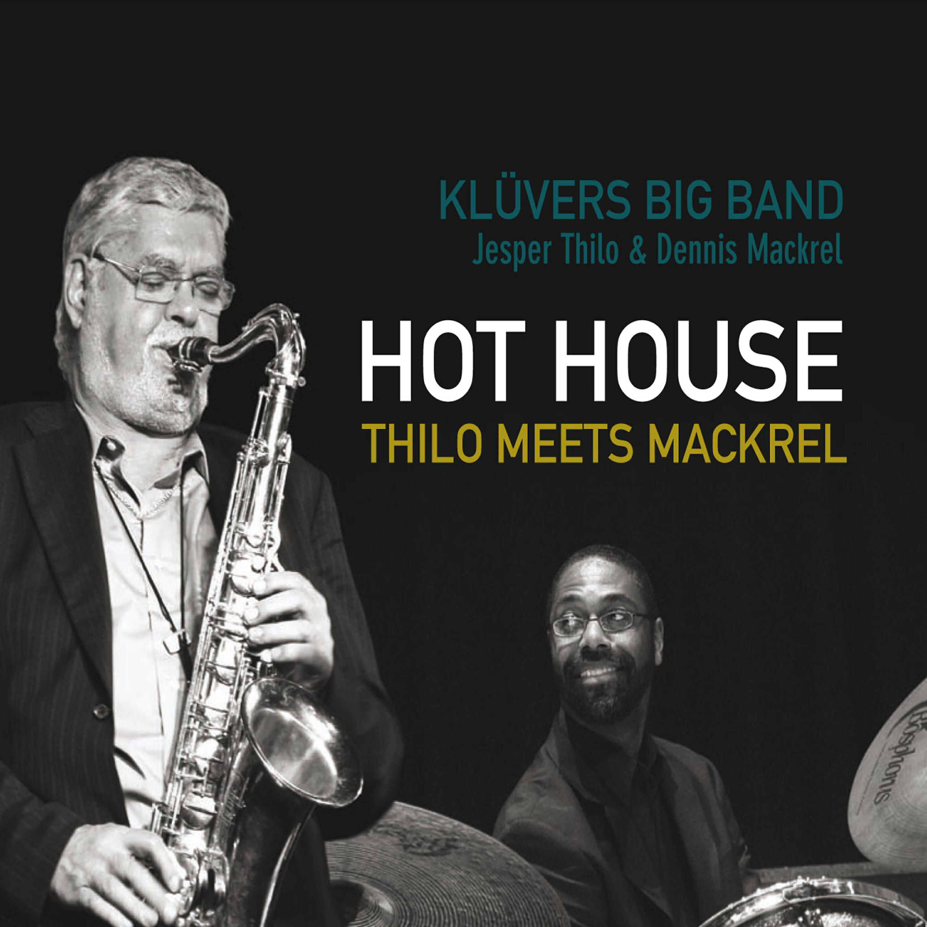 Релиз Hot House - Thilo Meets Mackrel