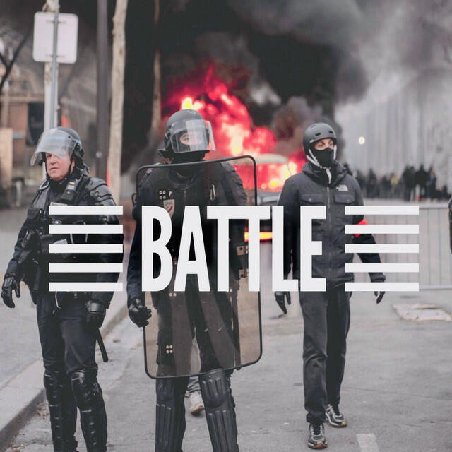 Релиз Battle