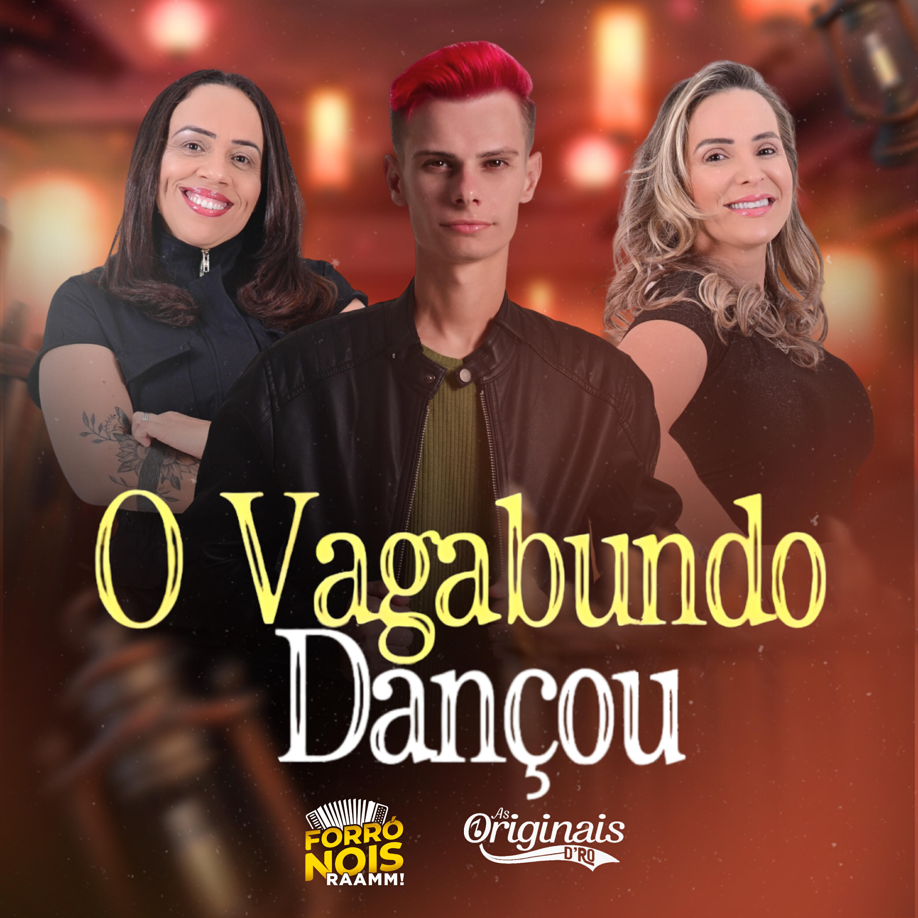 Релиз O Vagabundo Dançou