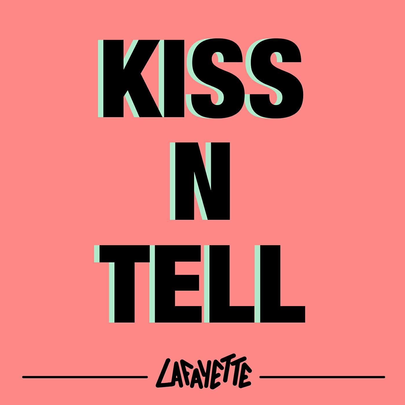 Постер альбома Kiss n Tell