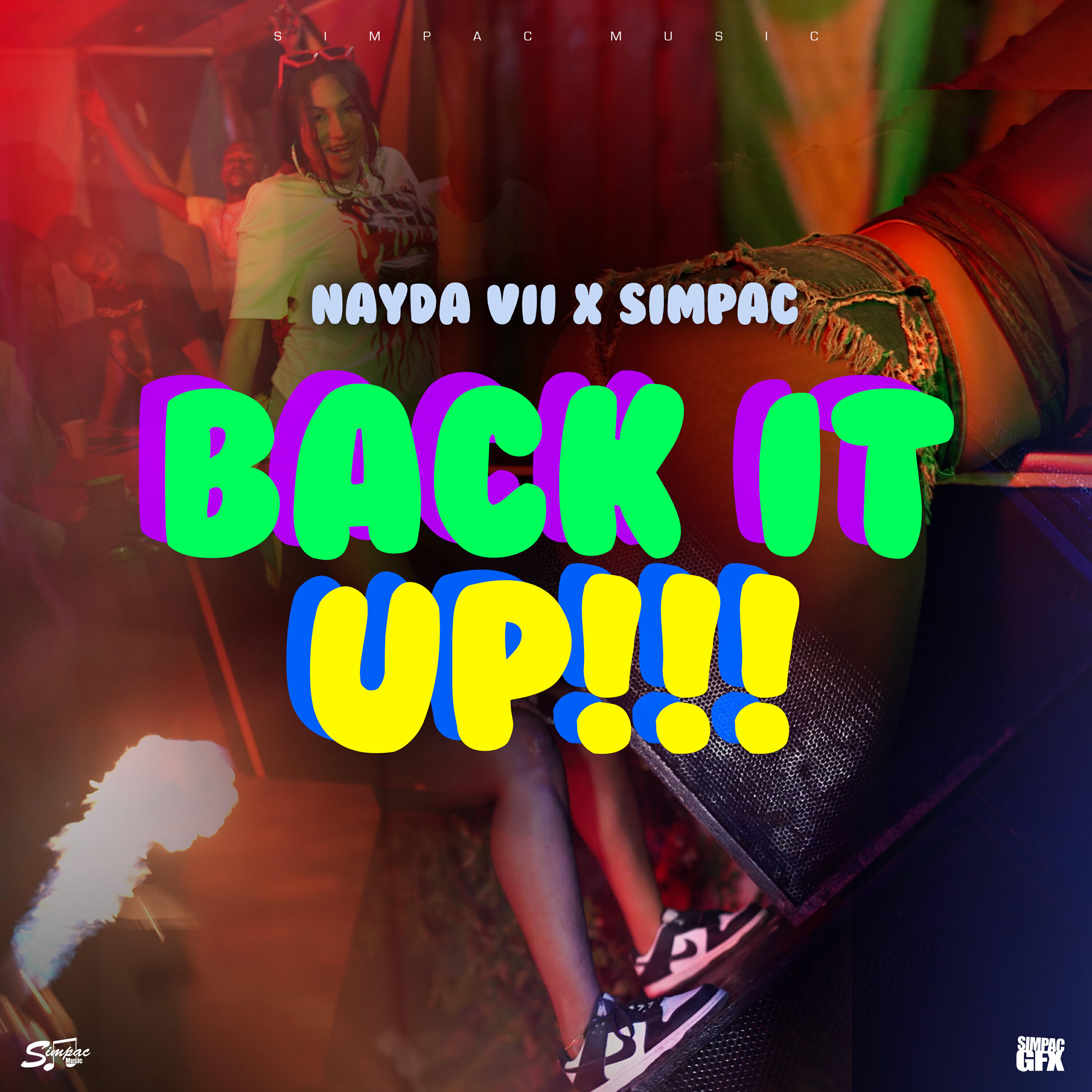 Релиз Back It Up
